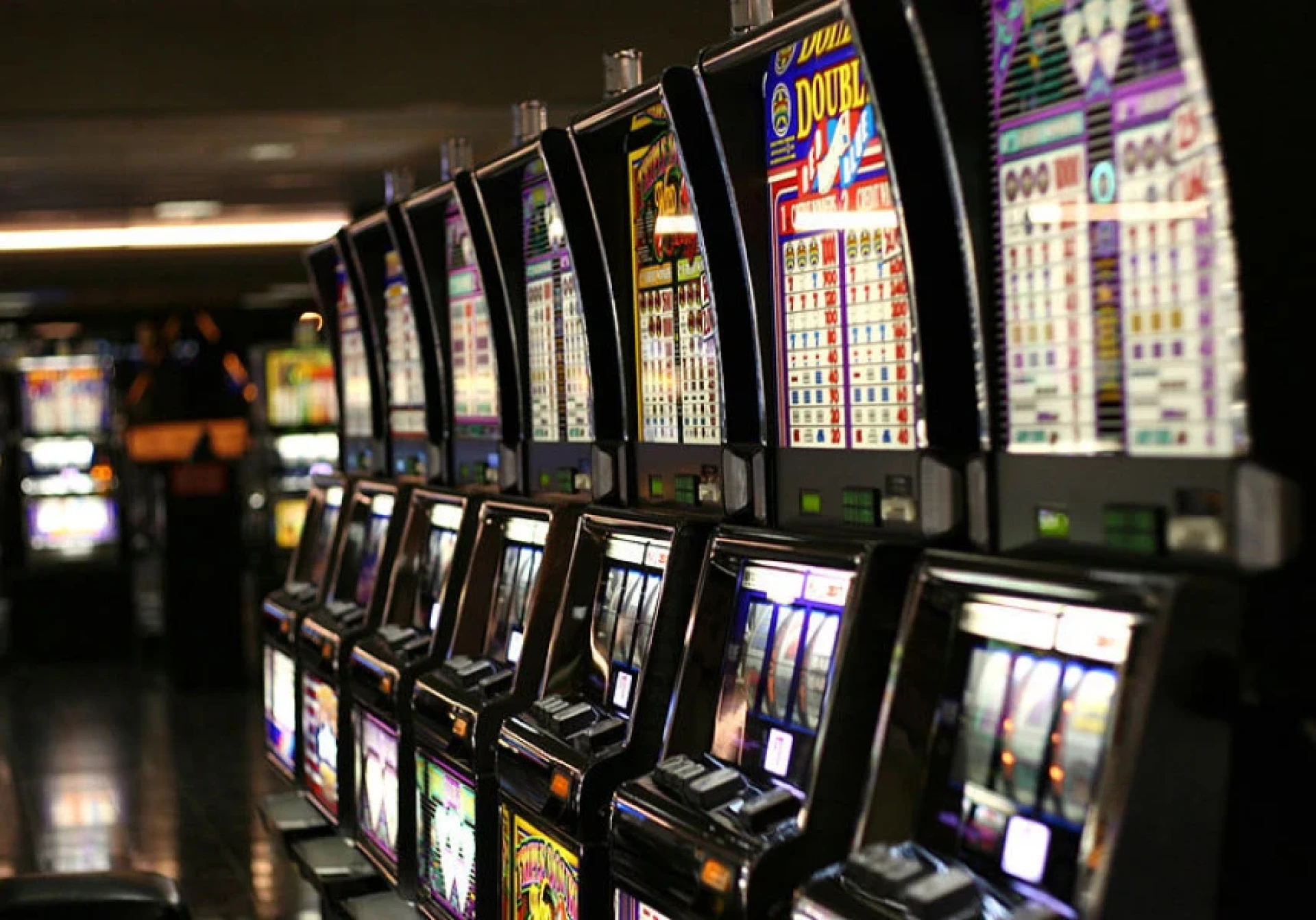 Michael Gaughan Airport Slots
