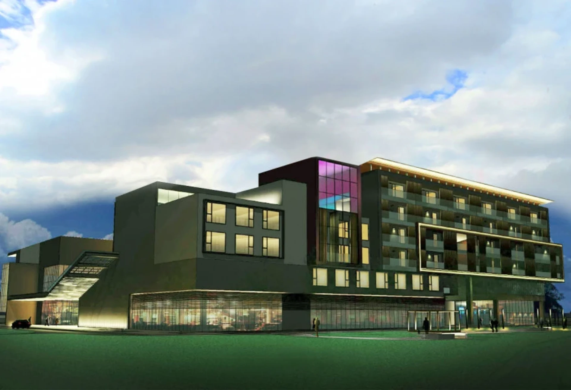 Midori Clark Hotel and Casino