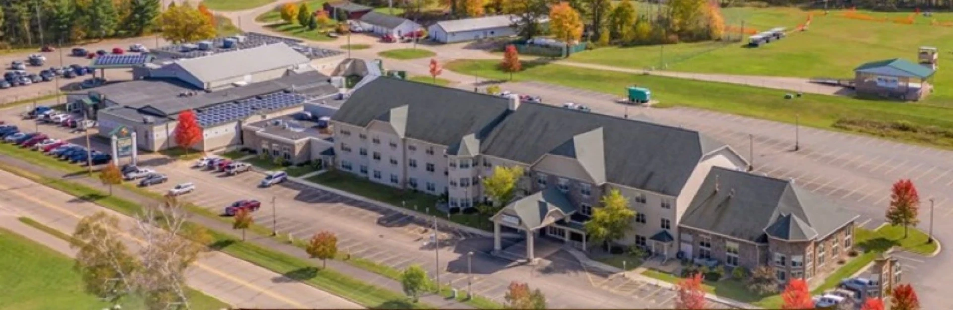 Mole Lake Casino Lodge