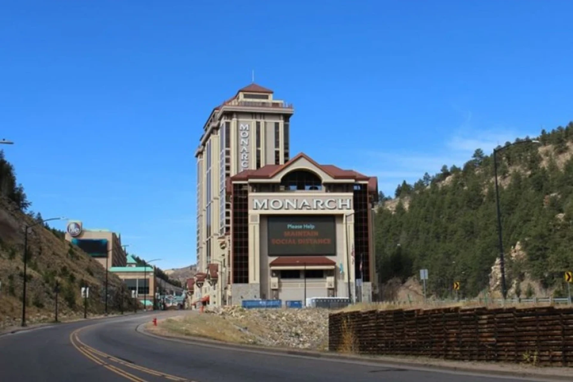 Monarch Casino Resort Spa - Black Hawk