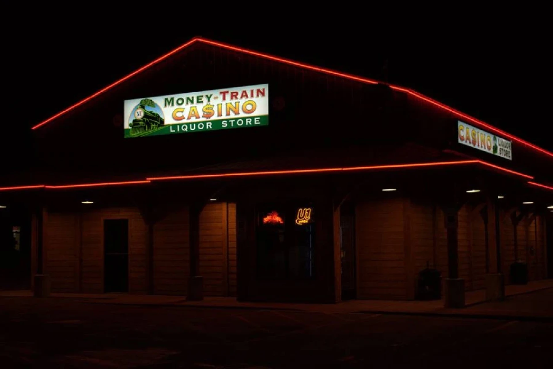 Money Train Casino & Lounge