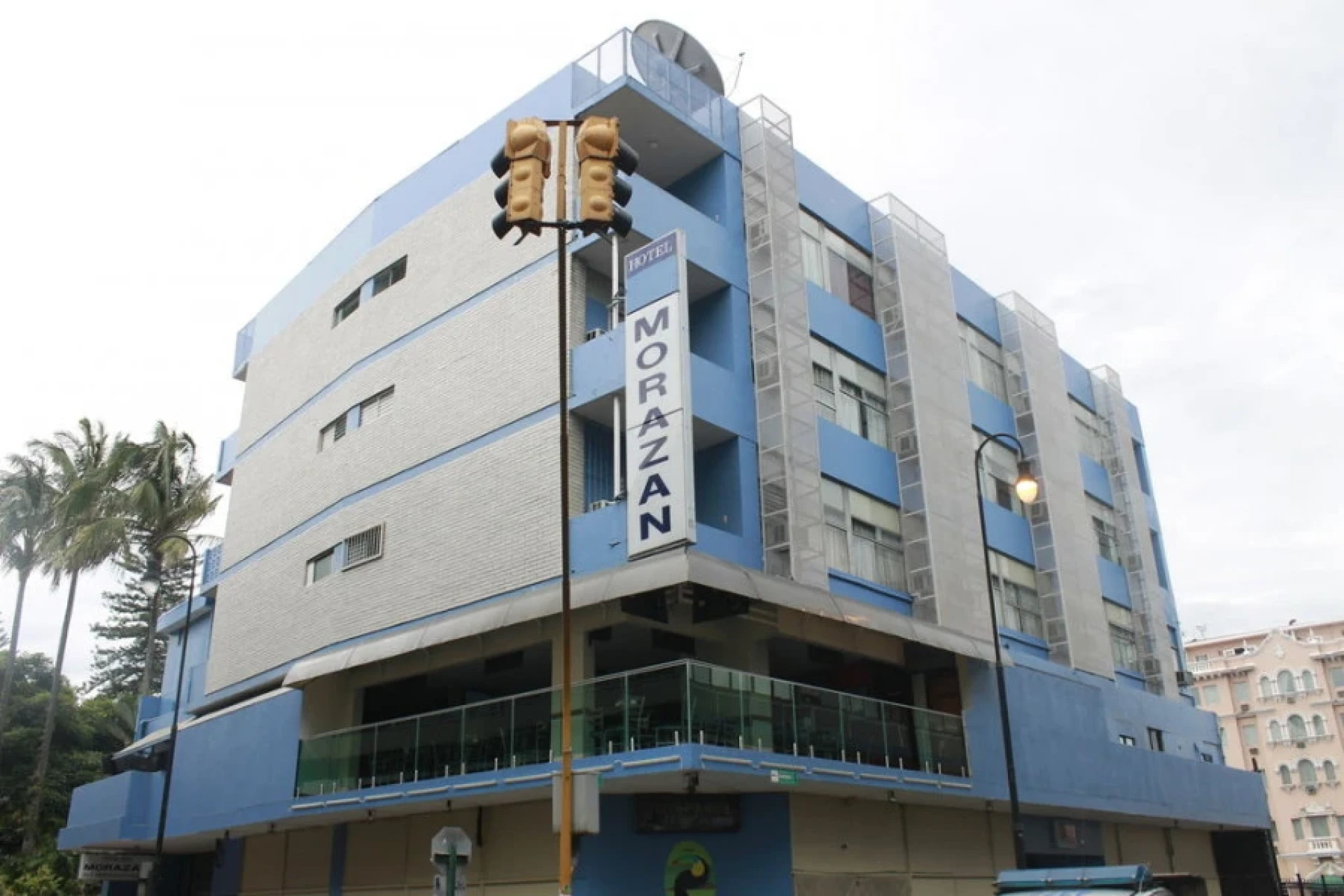 Morazan Hotel & Casino 