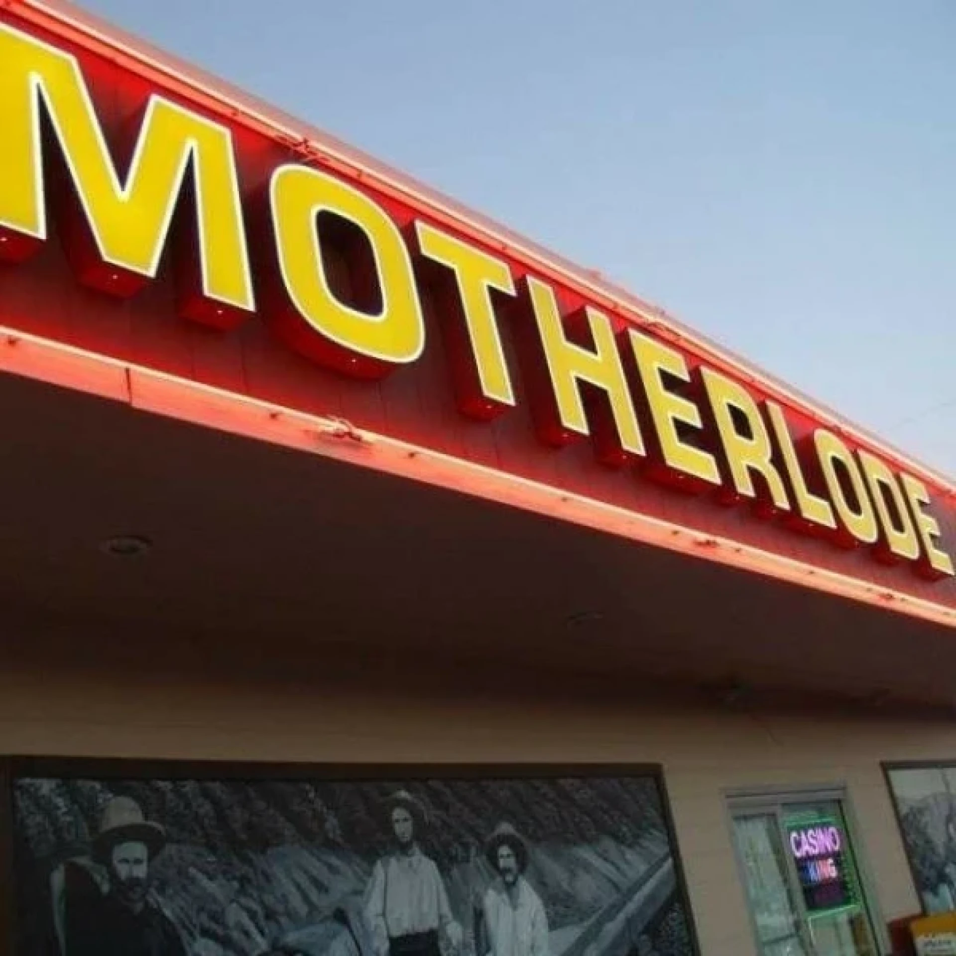 Motherlode Casino