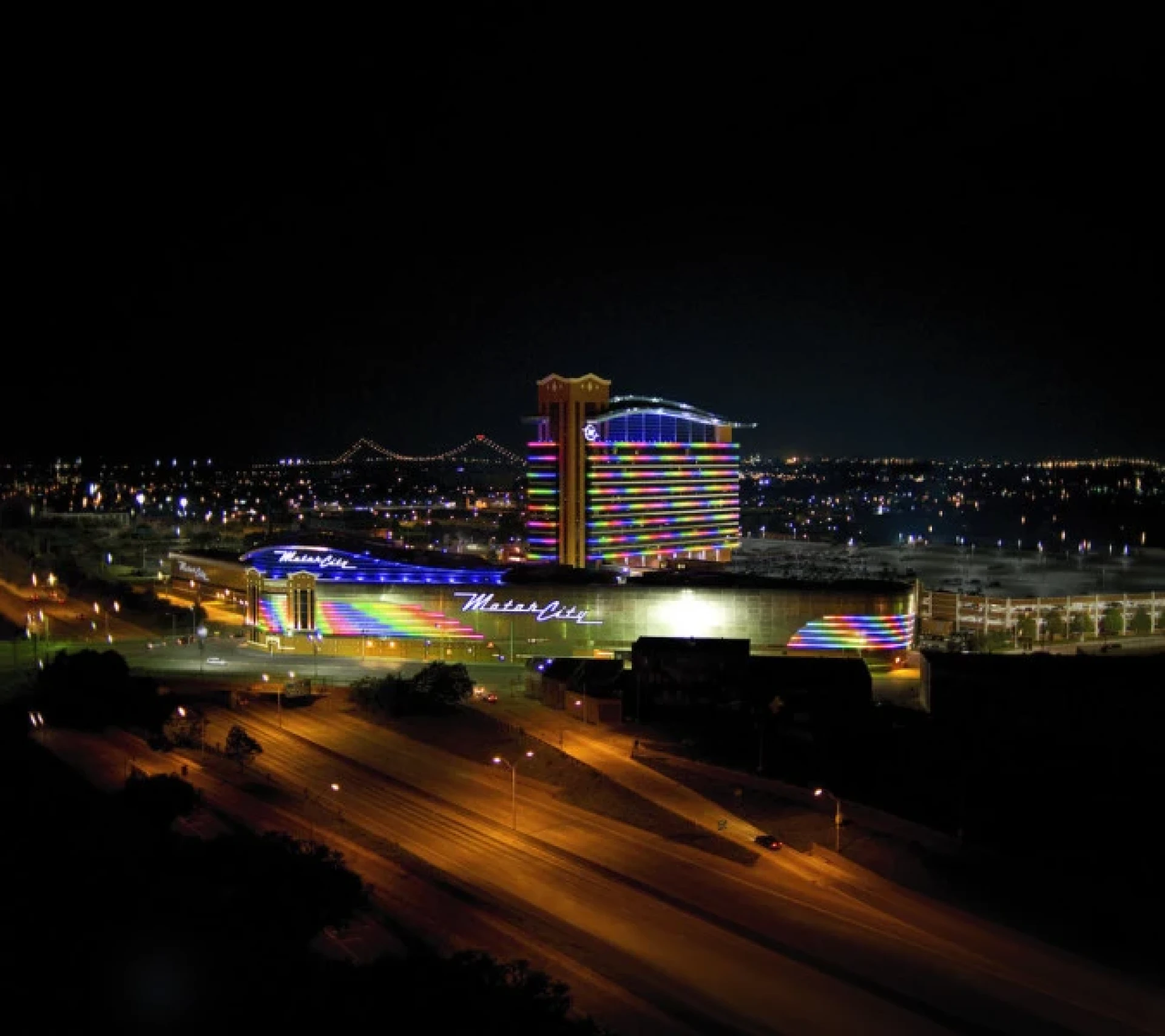 MotorCity Casino & Hotel