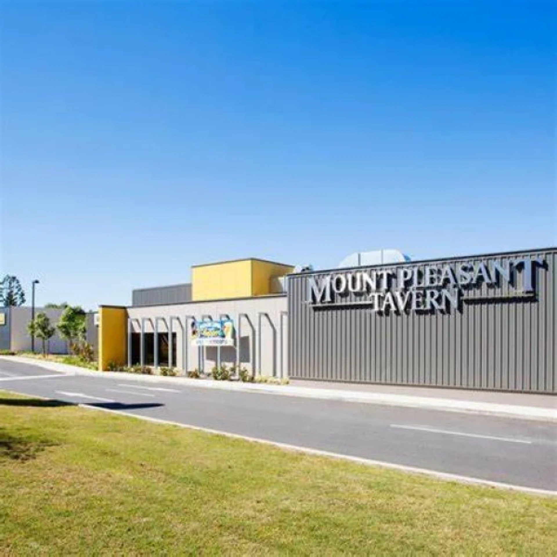 Mt Pleasant Tavern
