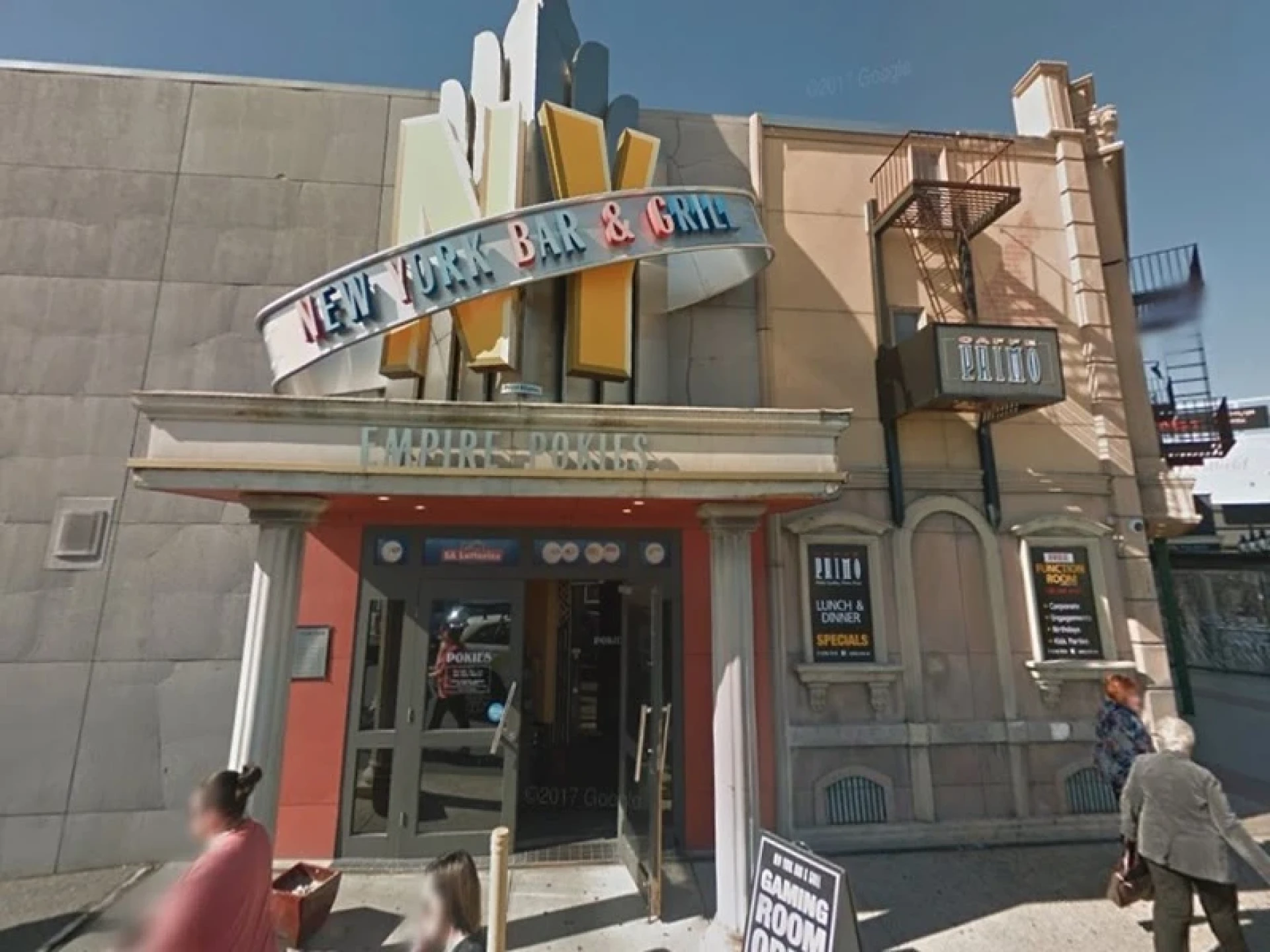 New York Bar & Grill