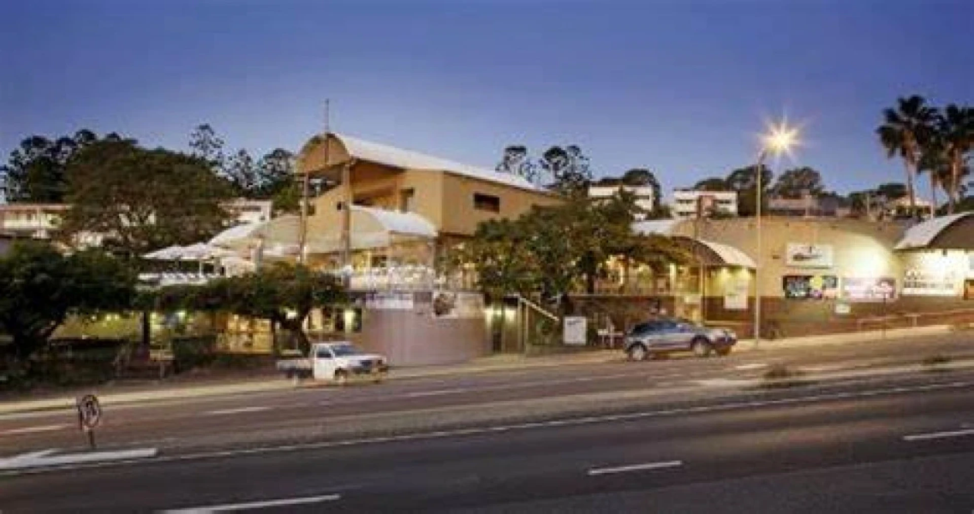 Noosa Reef Hotel