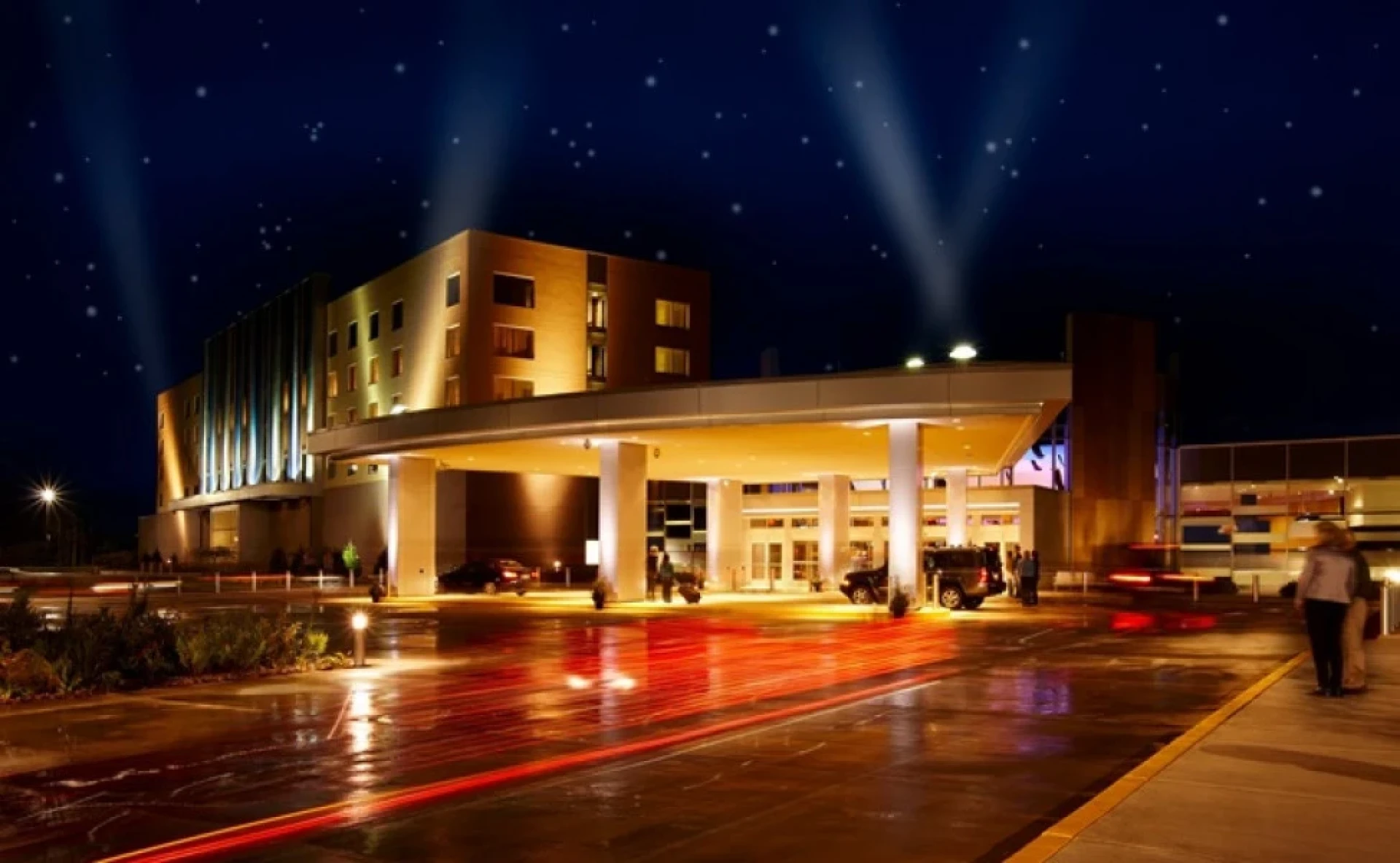 North Star Mohican Casino & Resort