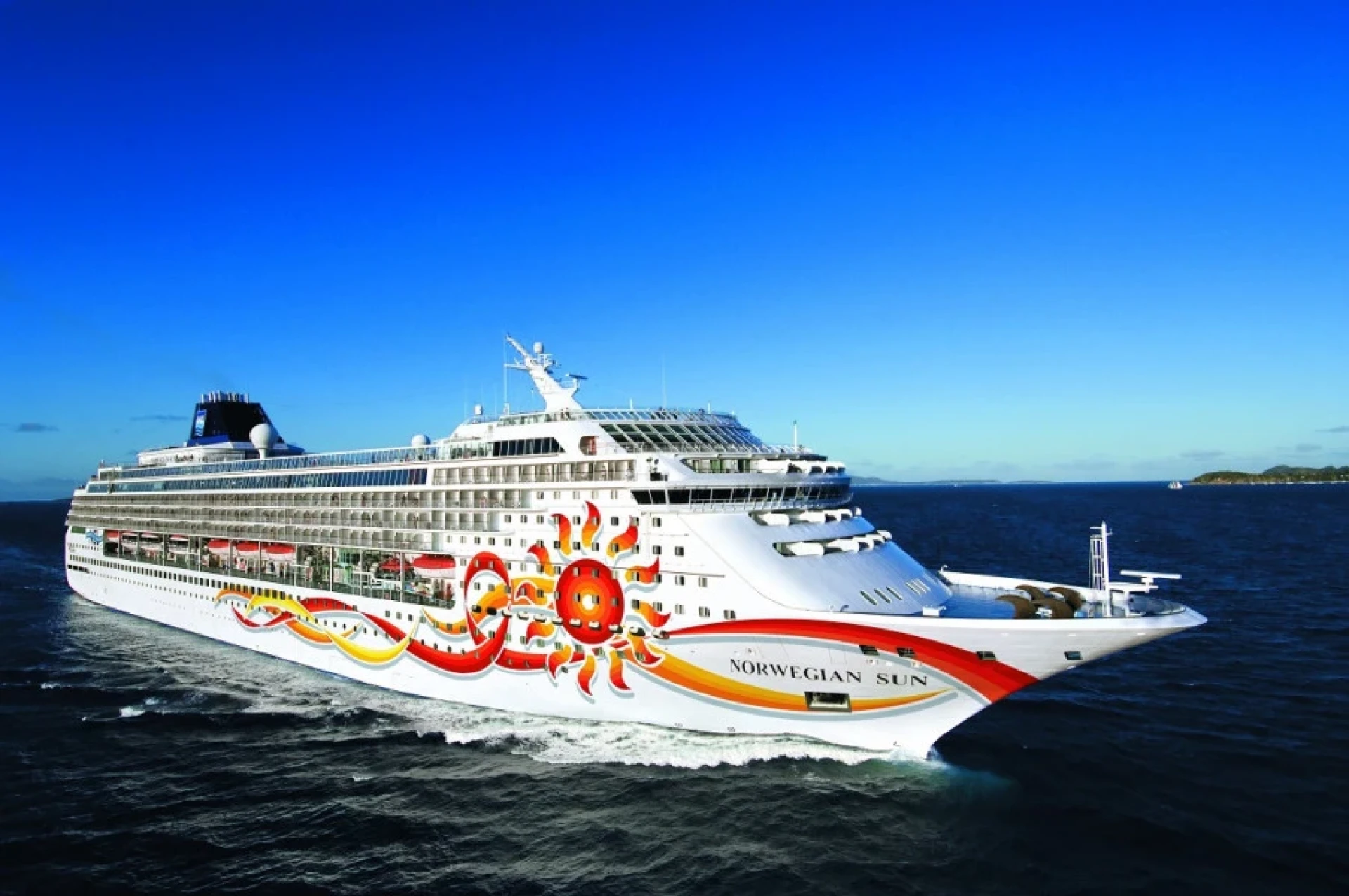 Norwegian Cruise Lines - Sun