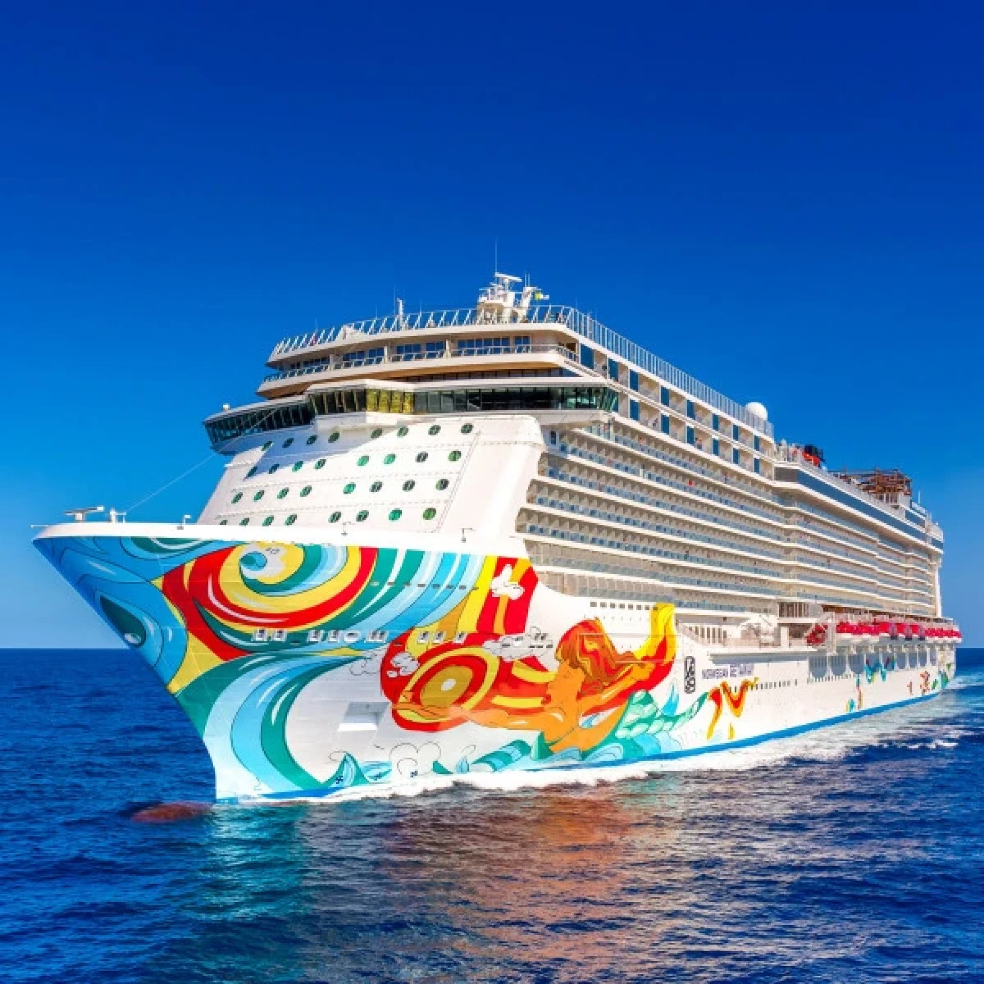 Norwegian Cruise Lines - Getaway