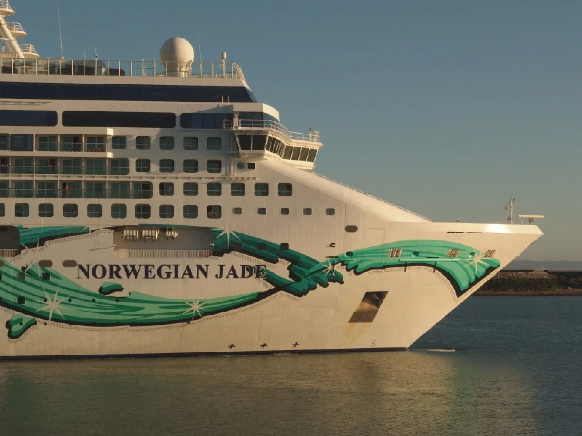 Norwegian Cruise Lines - Jade