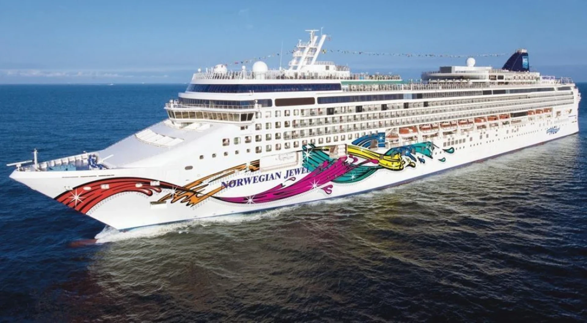 Norwegian Cruise Lines - Jewel