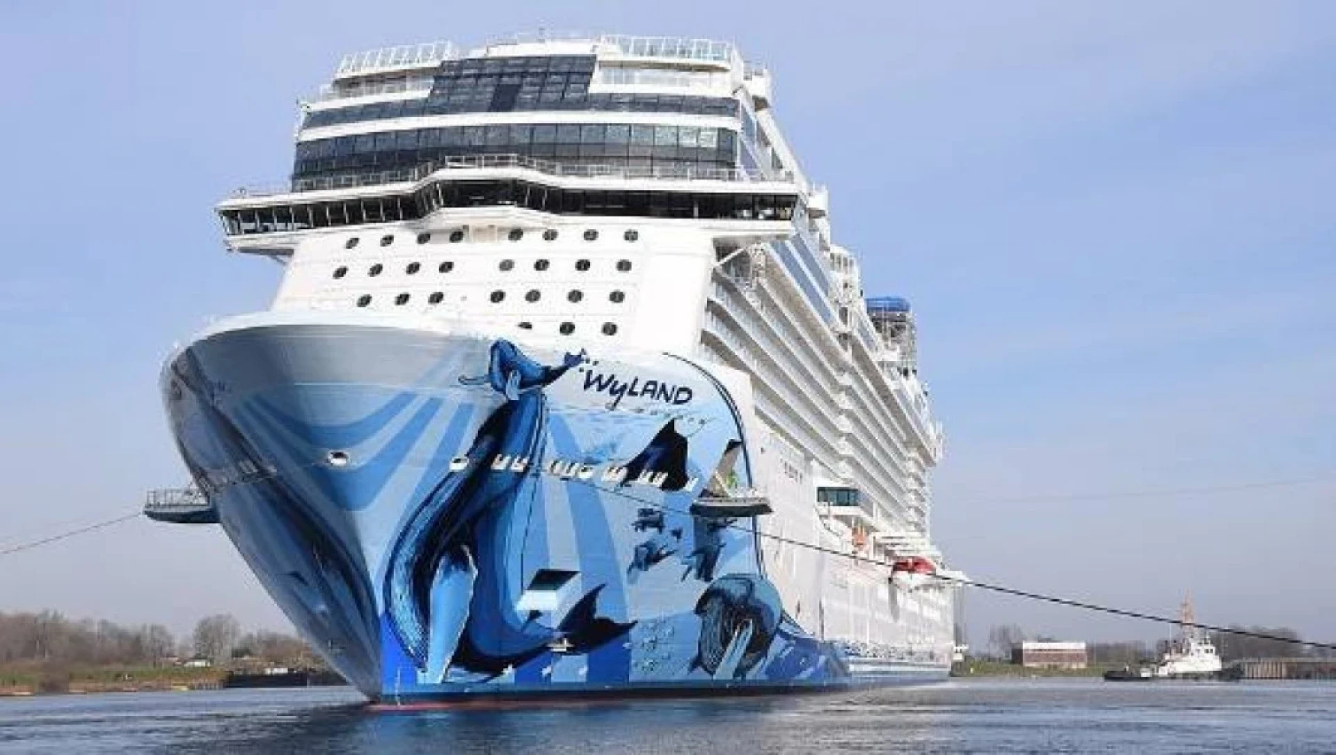 Norwegian Cruise Lines - Bliss