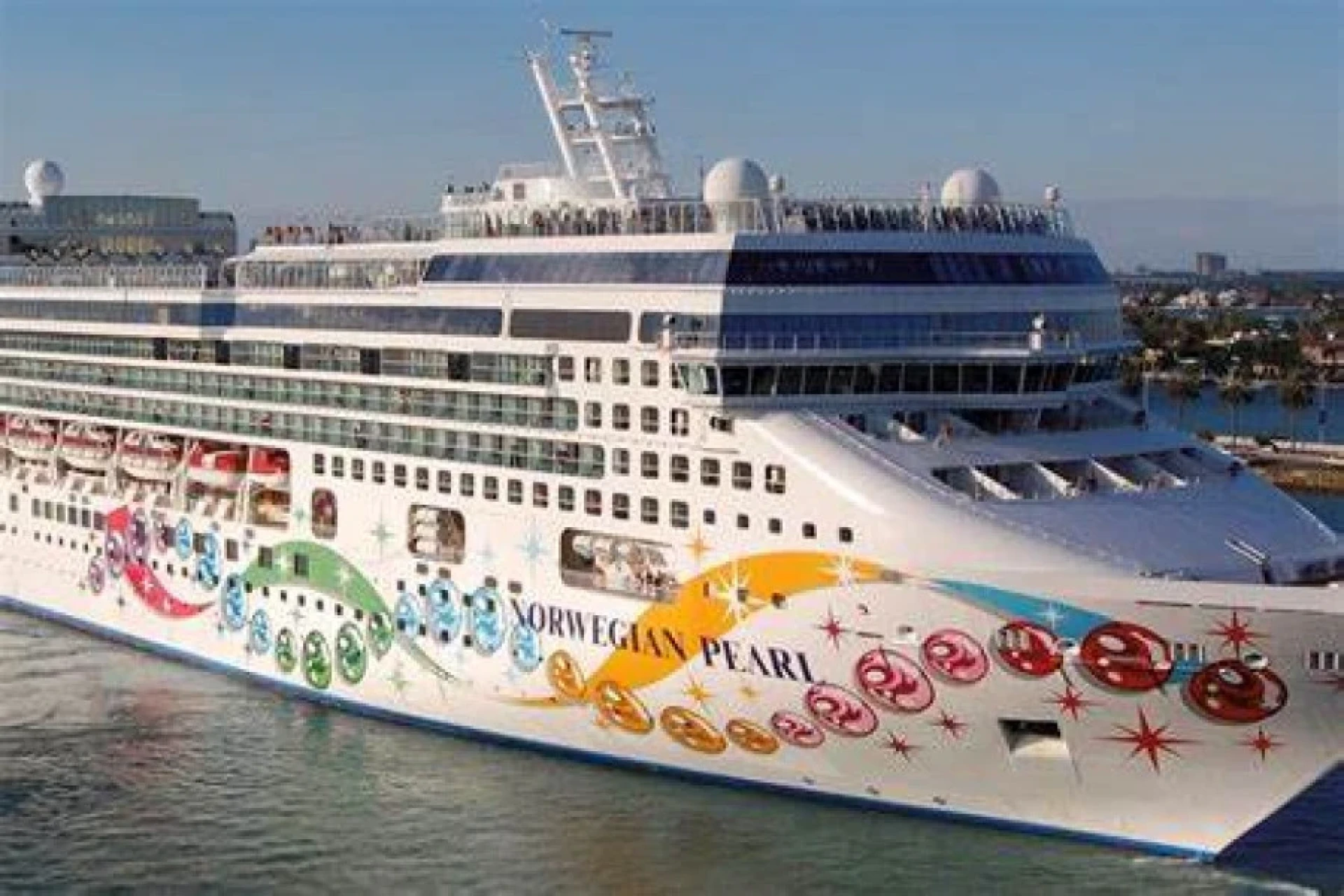 Norwegian Cruise Lines - Pearl