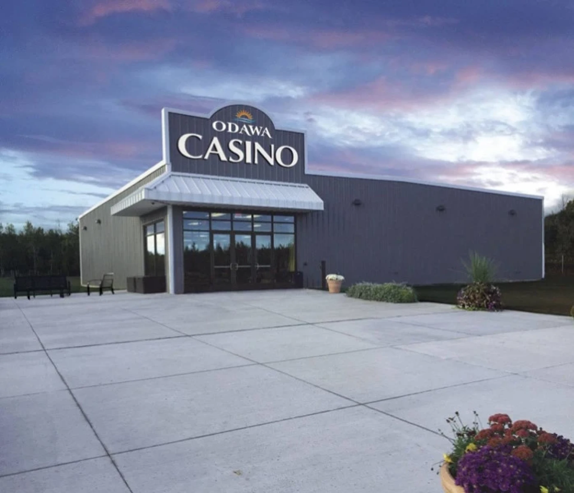Odawa Casino Mackinaw