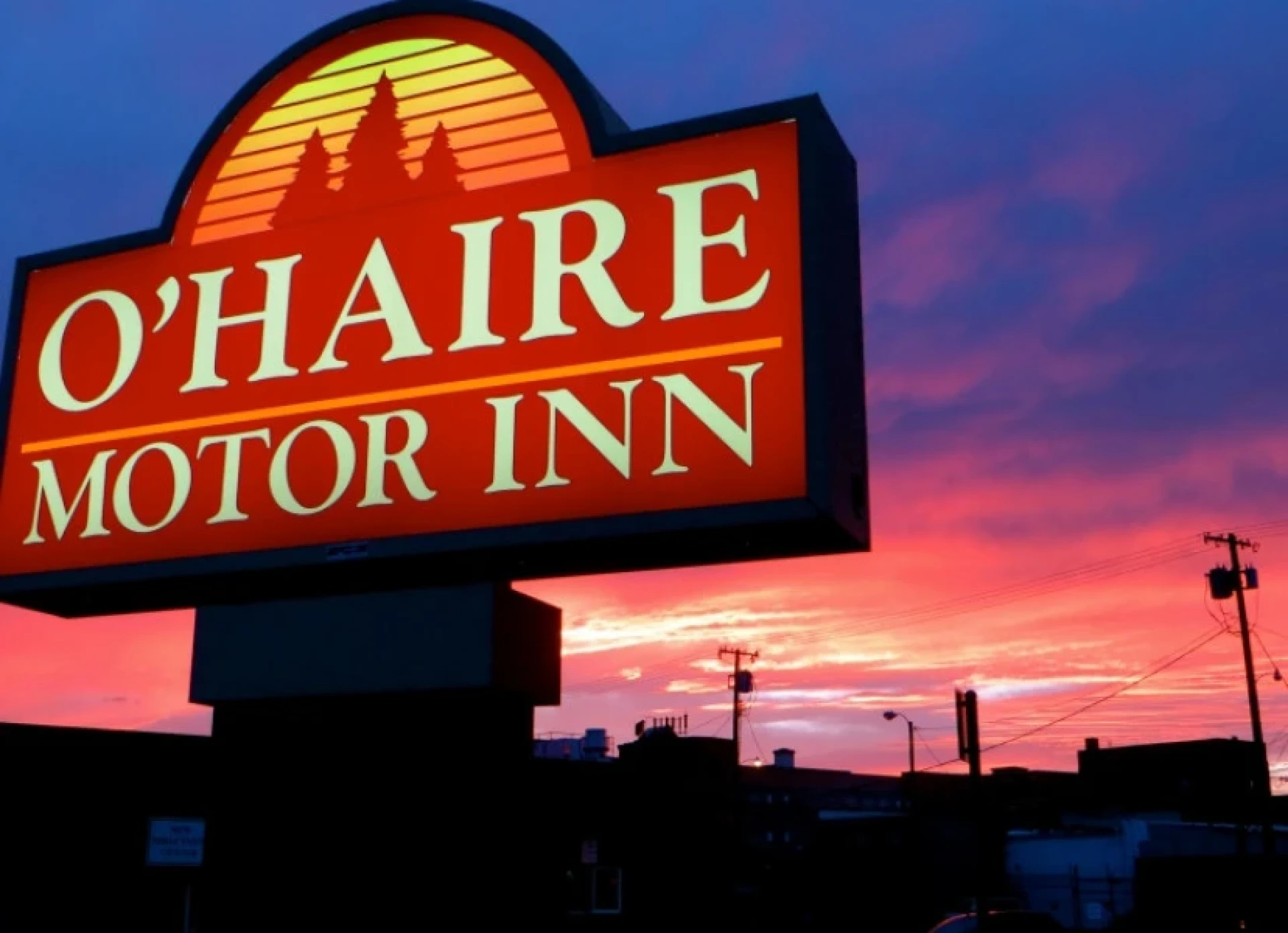O'Haire Motor Inn