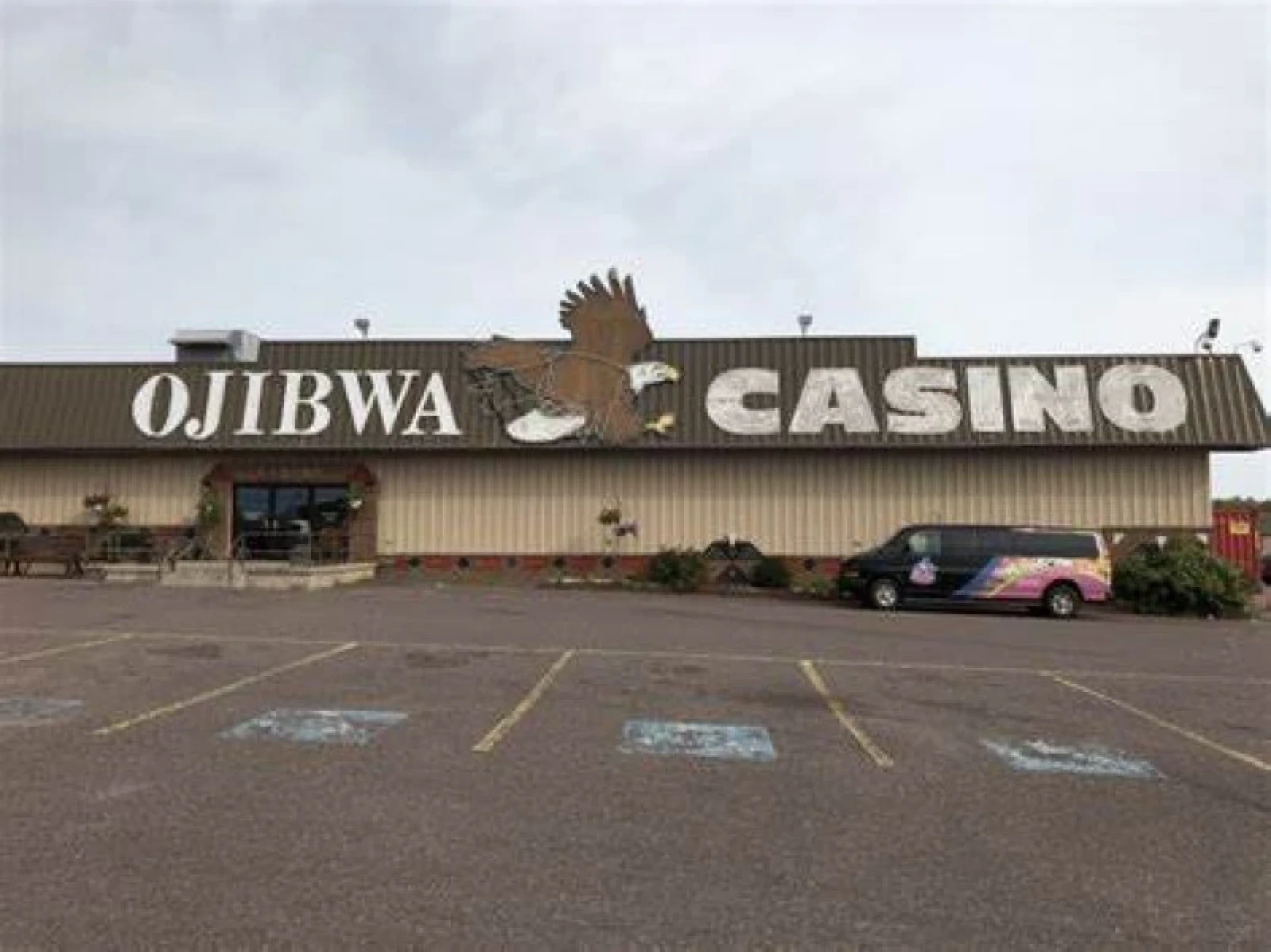Ojibwa Baraga Casino