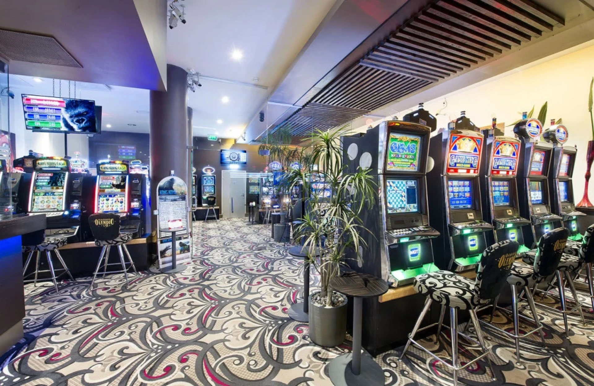 Olympic Casino Idakeskus