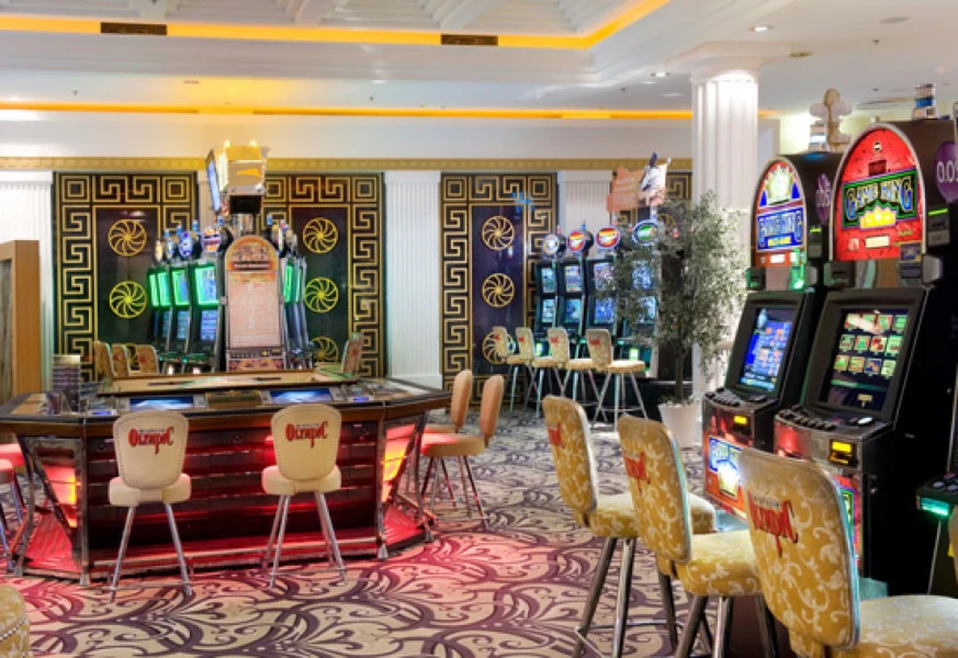 Olympic Casino Lasnamäe Centrum