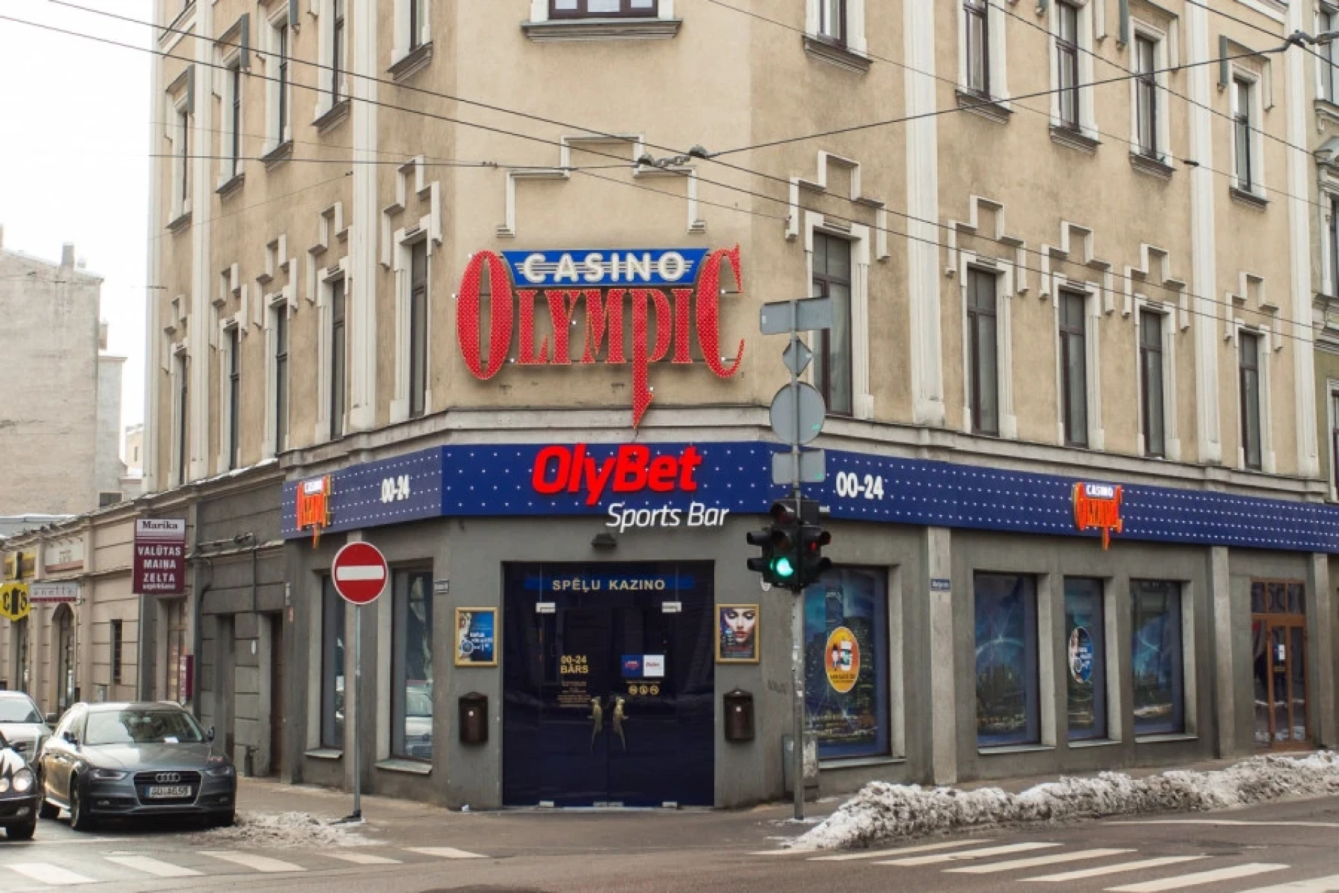 Olympic Casino Marijas 12