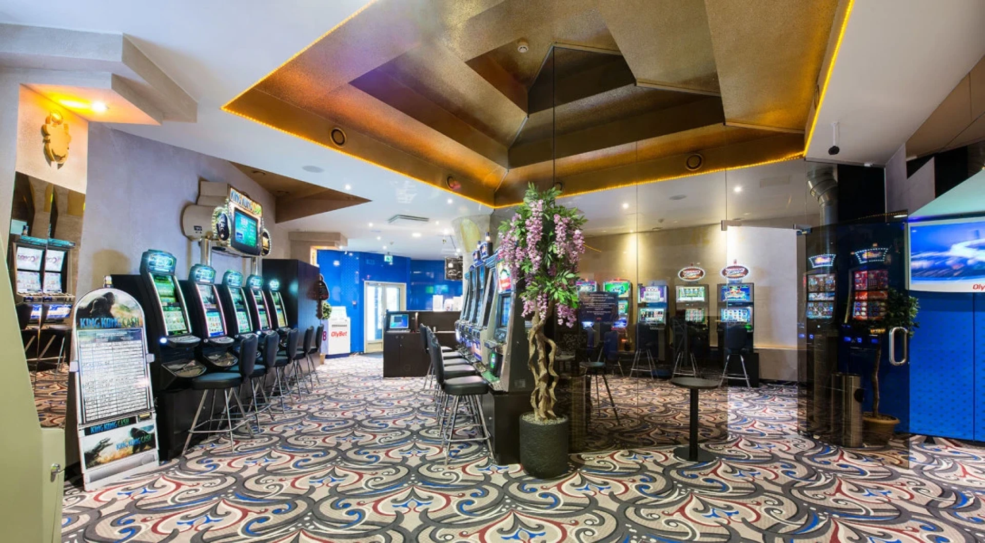 Olympic Casino Marja