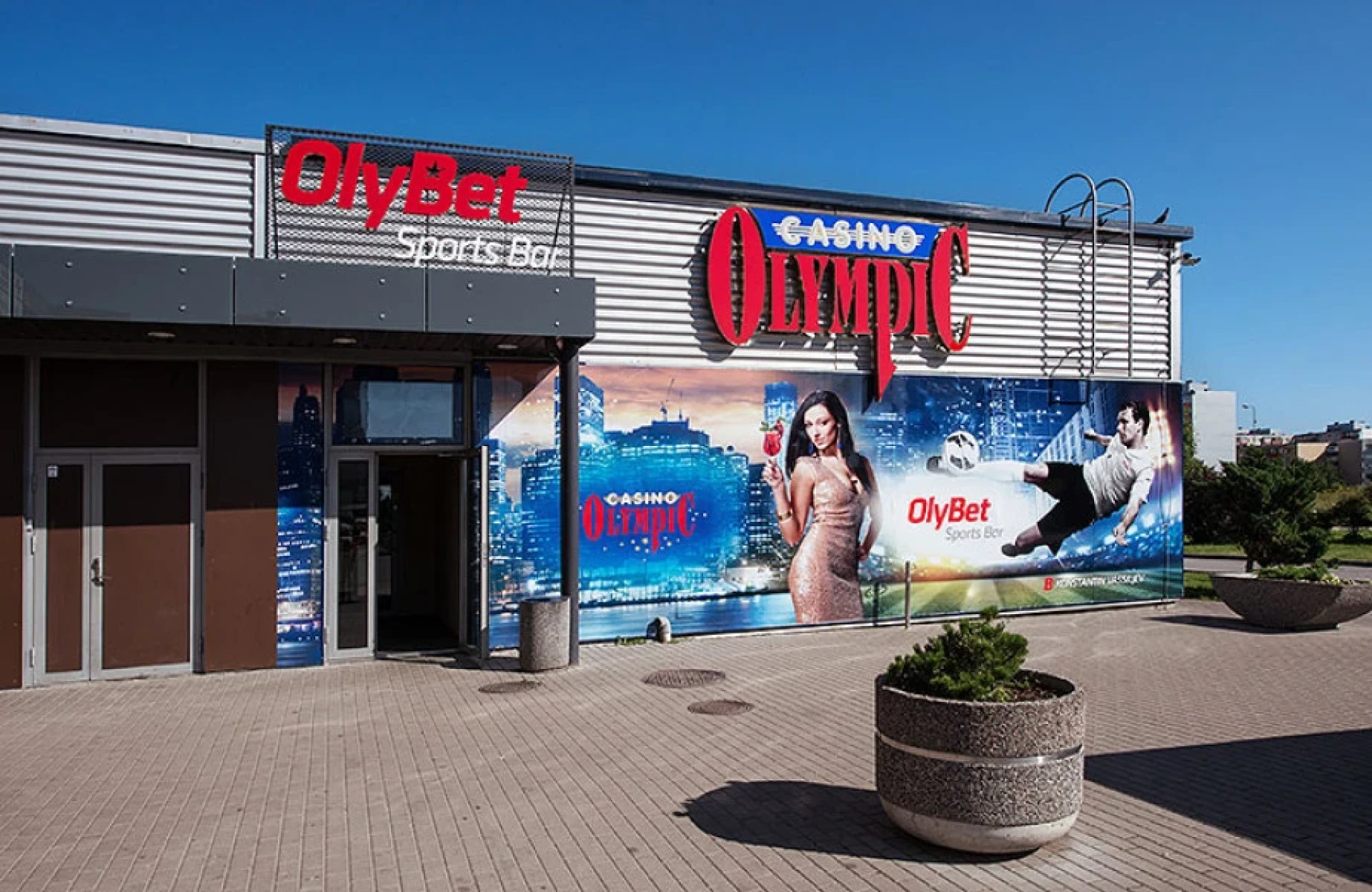 Olympic Casino Ümera