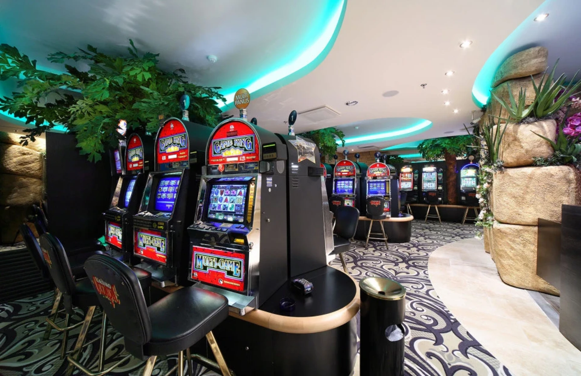 Olympic Casino Mustakivi