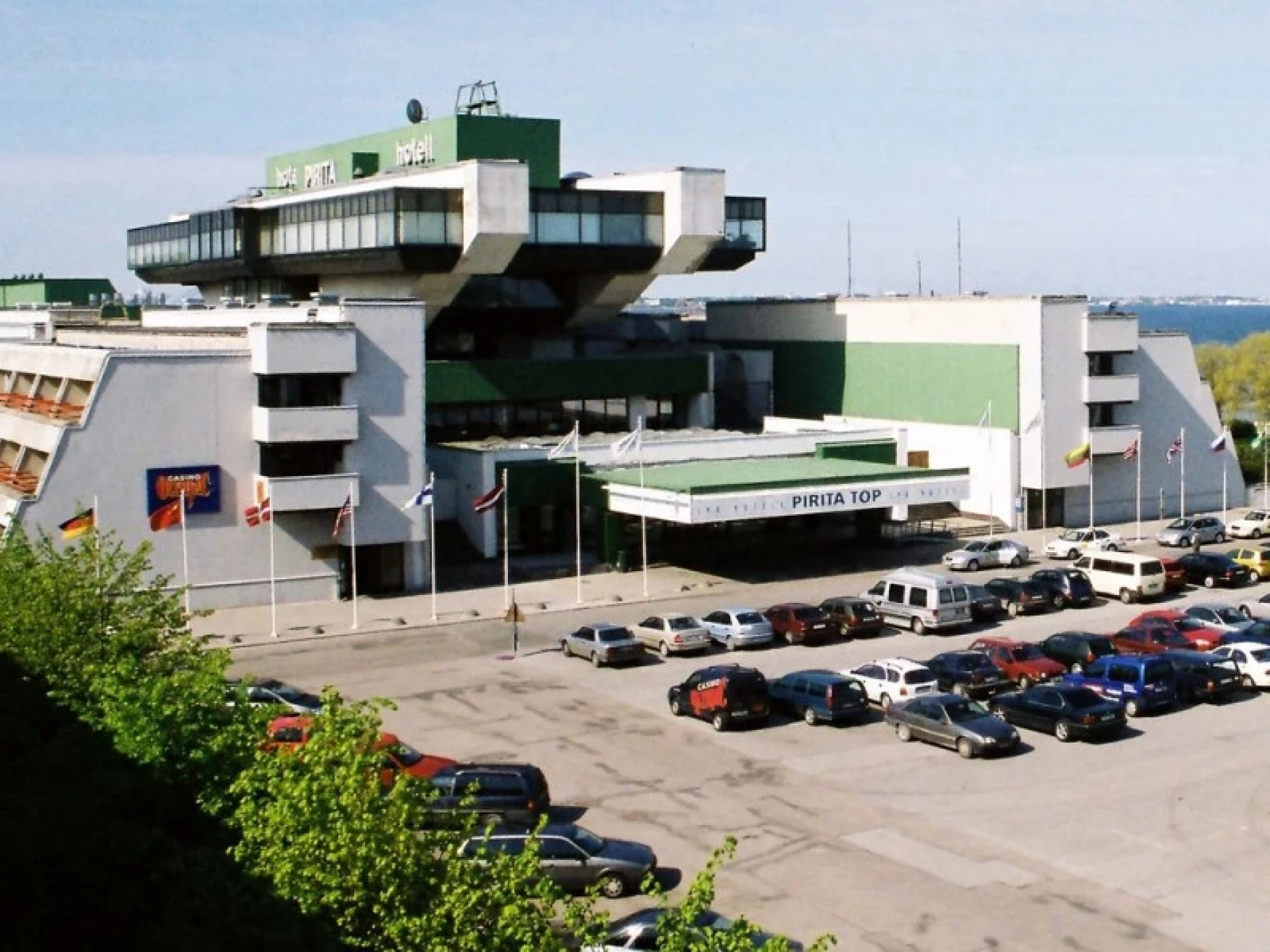 Olympic Casino Pirita