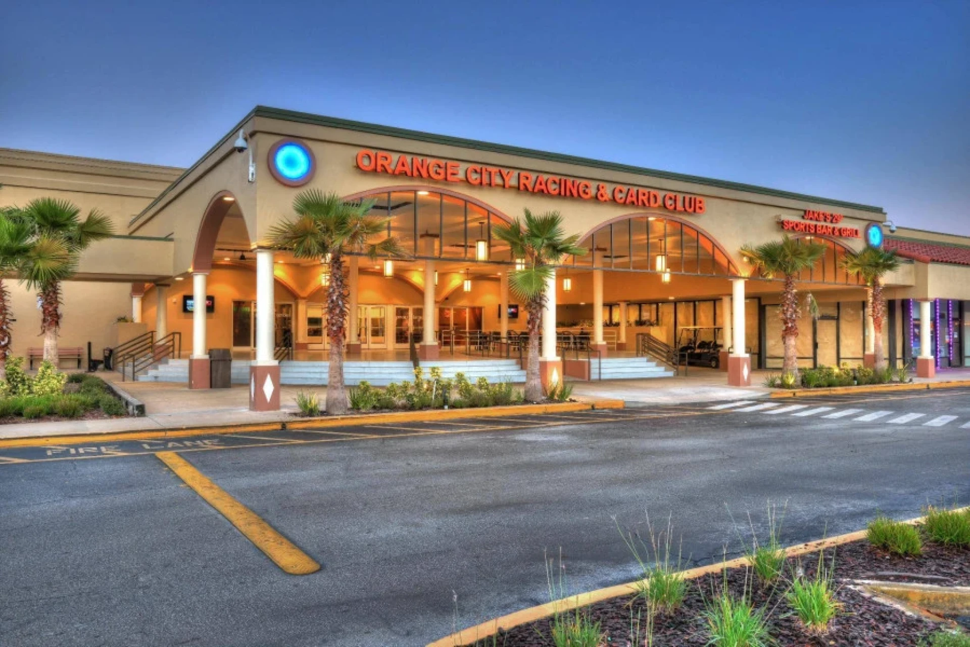 Orange City Racing and Card Club