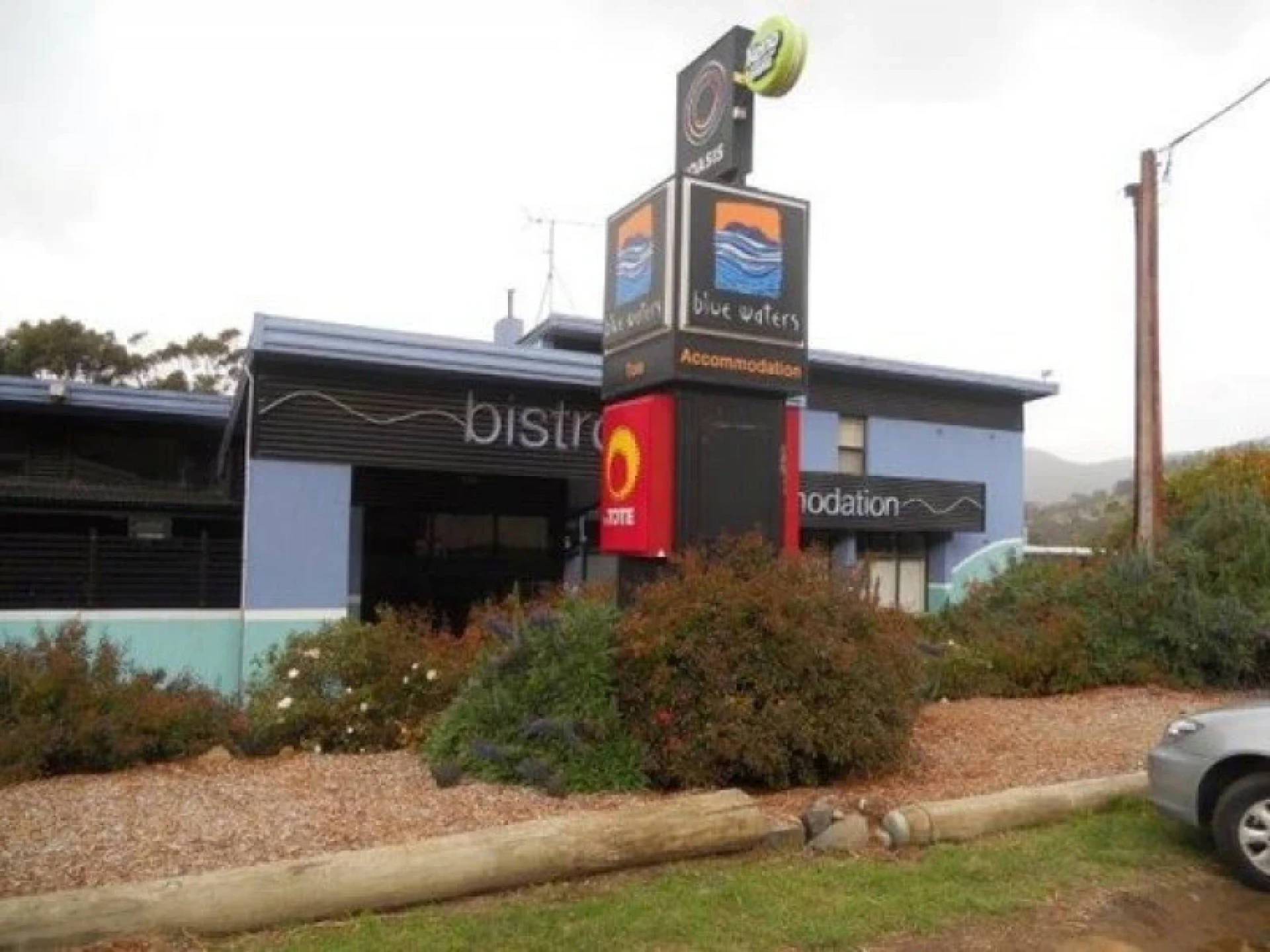 Orford Blue Waters Hotel