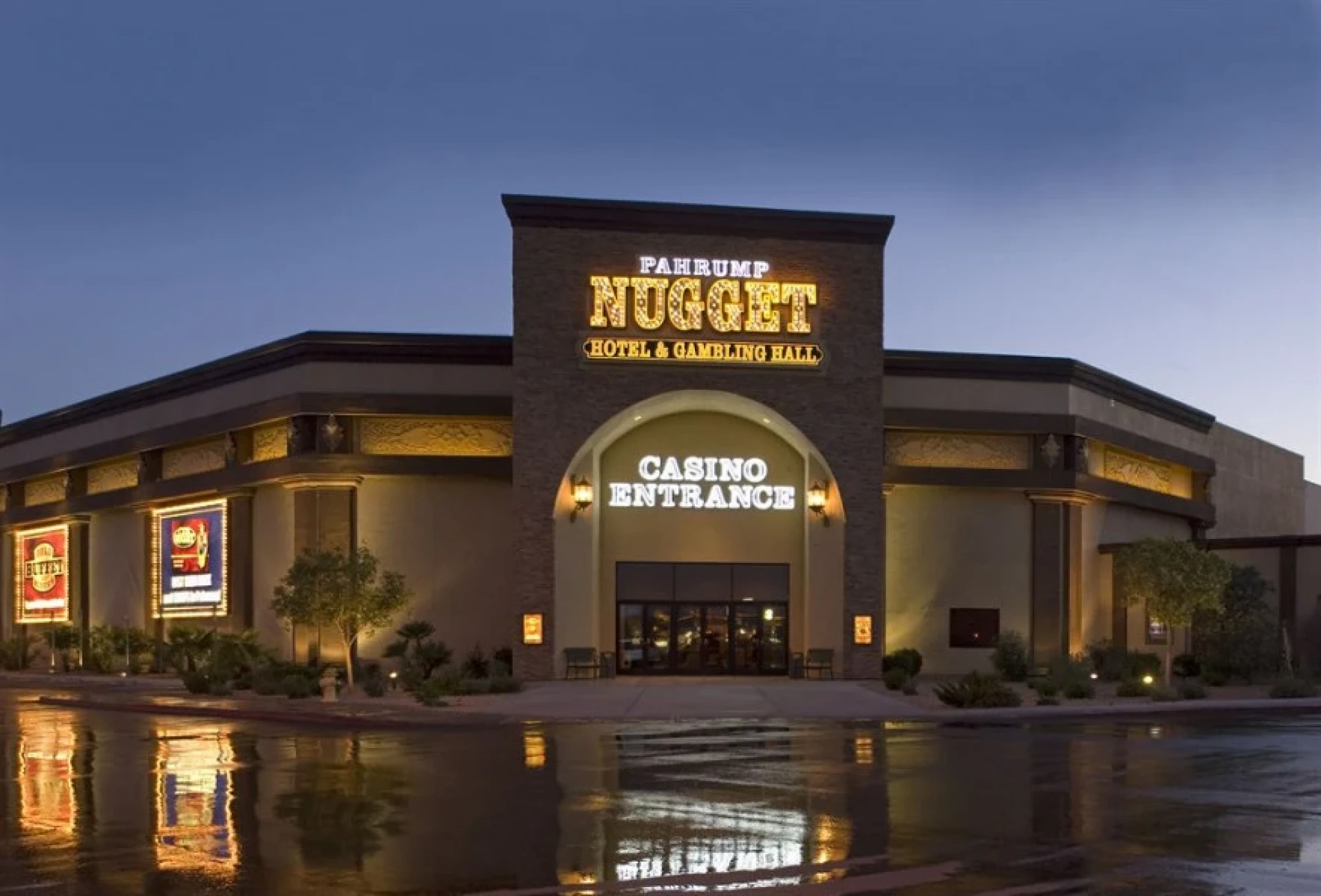 Pahrump Nugget Hotel & Gambling Hall