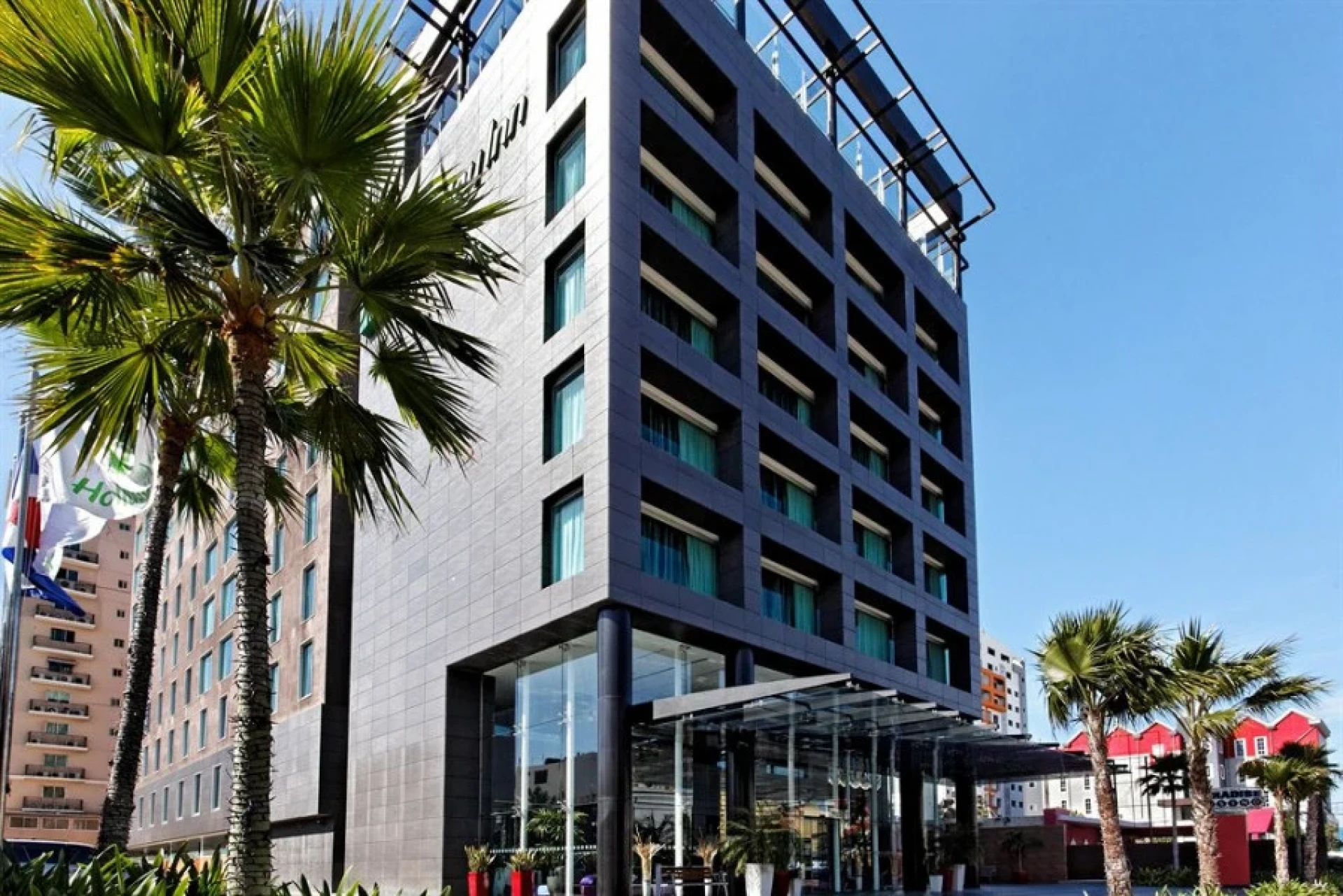 Paradise Plaza Casino - Santo Domingo