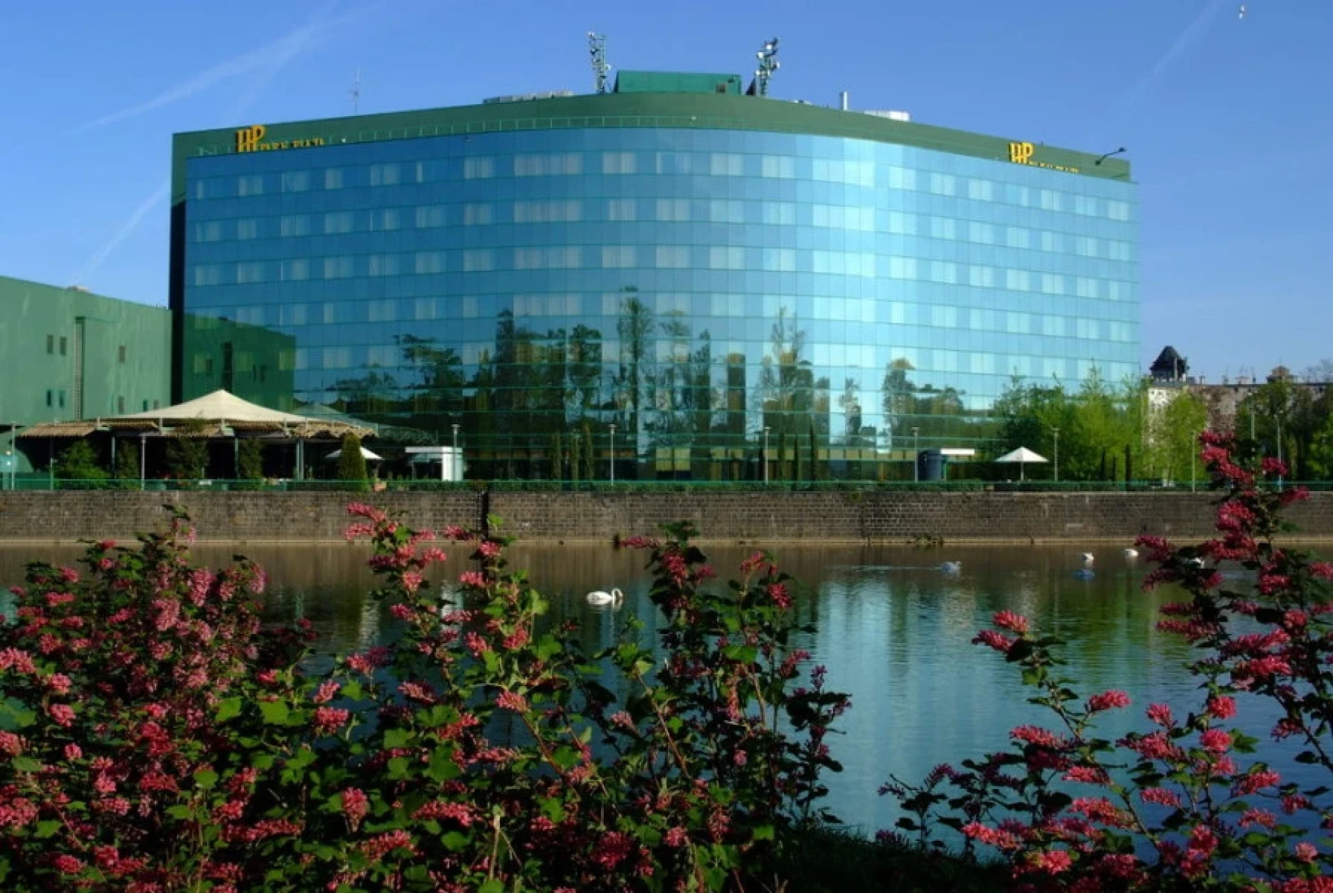 Casinos Poland at Hotel Park Plaza Wroclaw