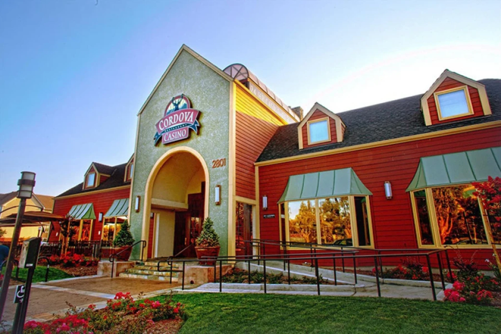 Parkwest Casino Cordova