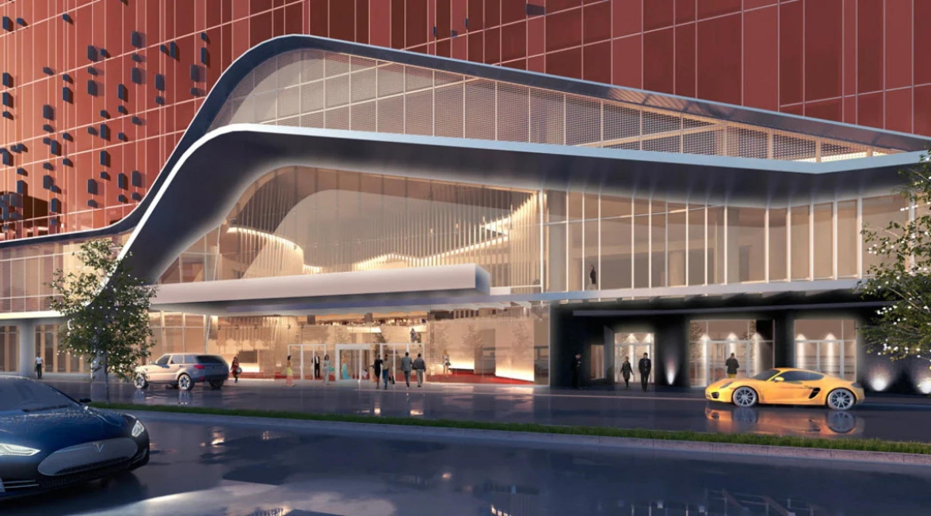 Parq Vancouver Casino