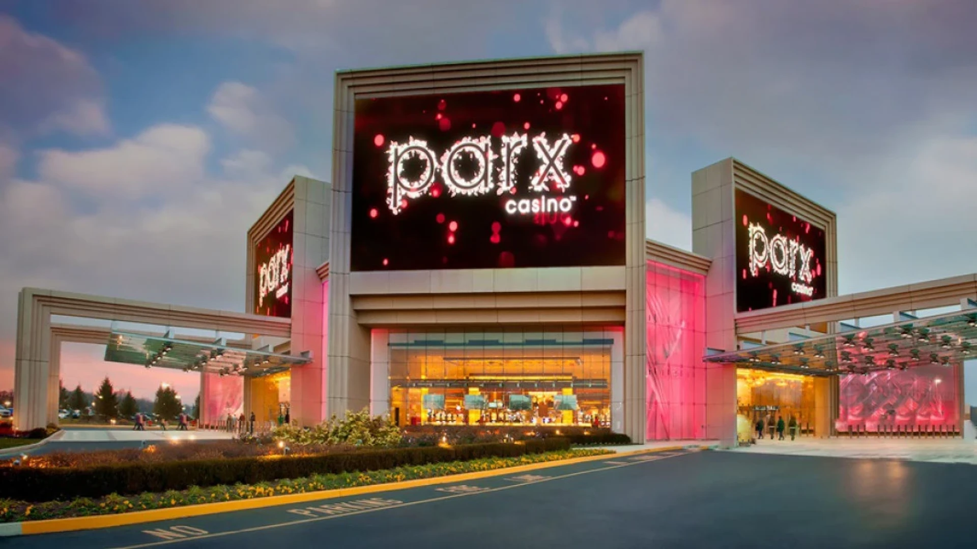 Parx Casino and Racing