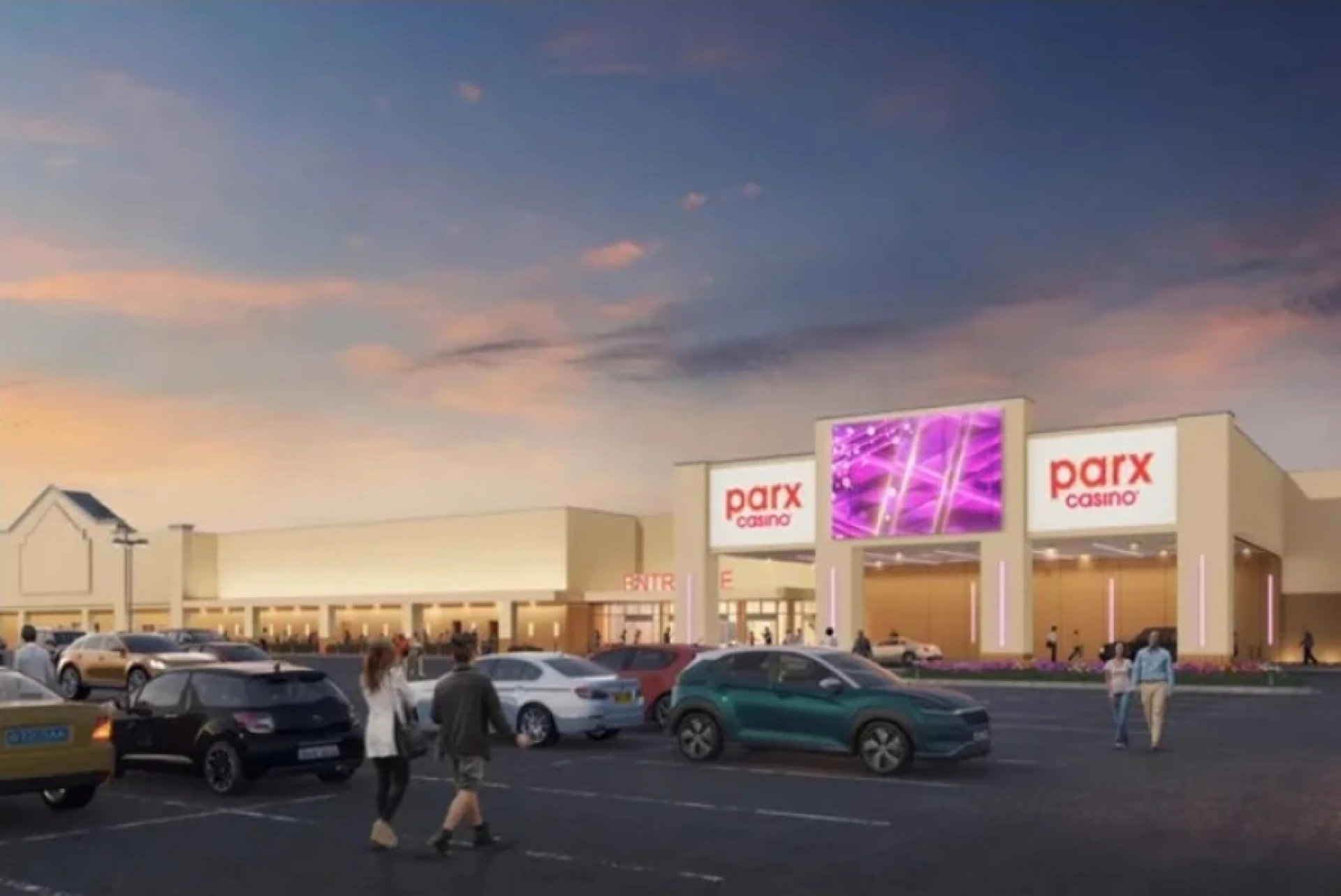 Parx Casino Shippensburg