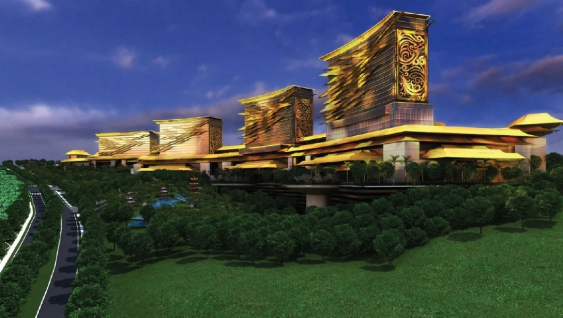 Phoenix Resort Casino Primorye