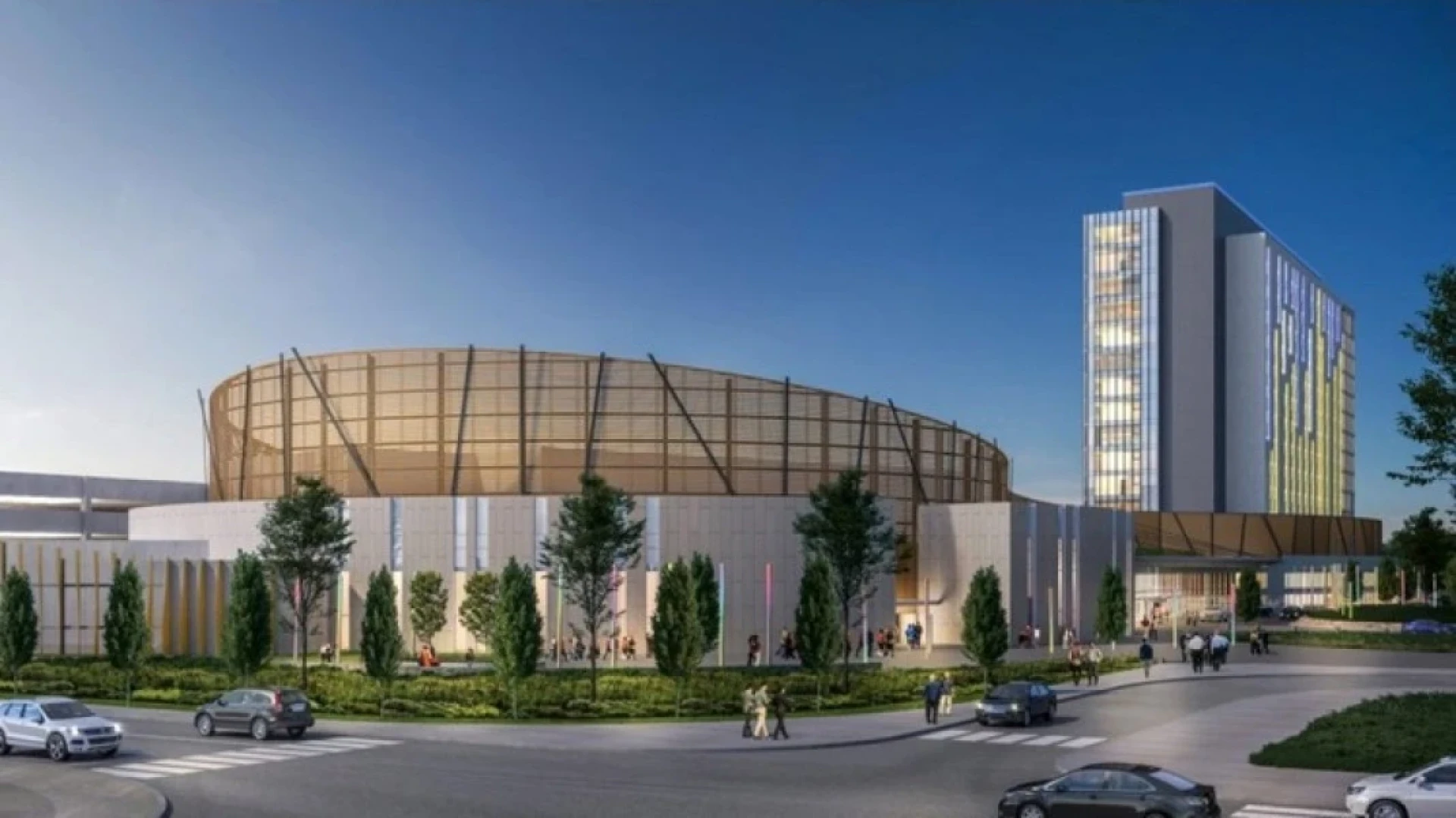 Pickering Casino Resort