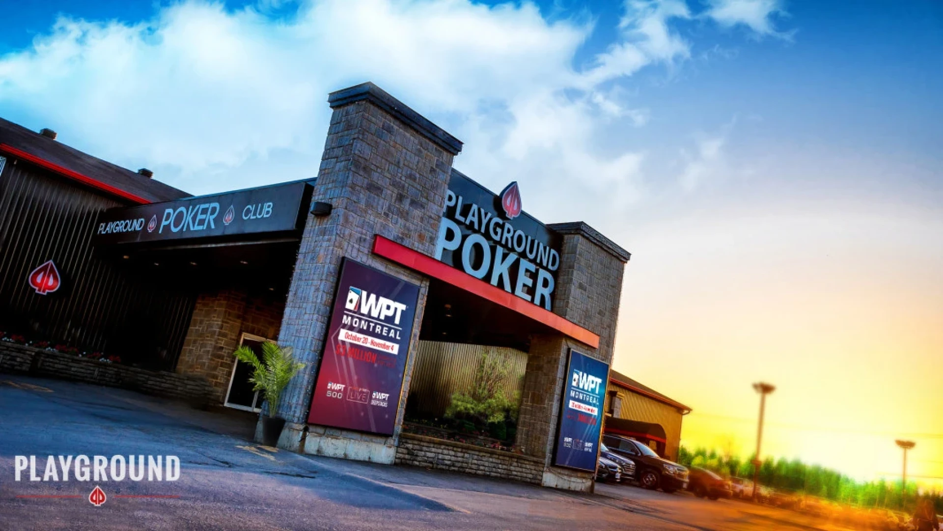 Playground Poker Club