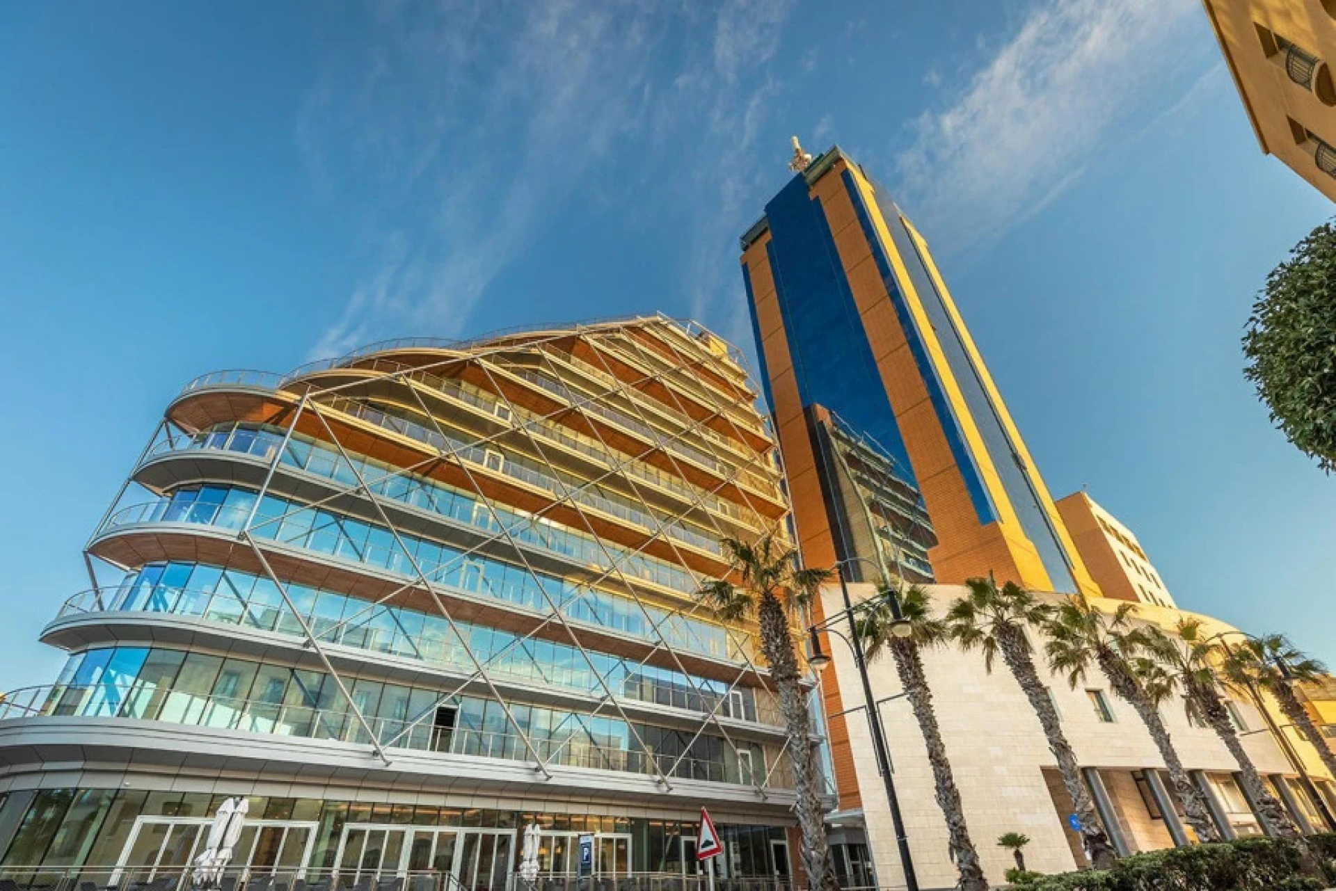 The Casino at Portomaso