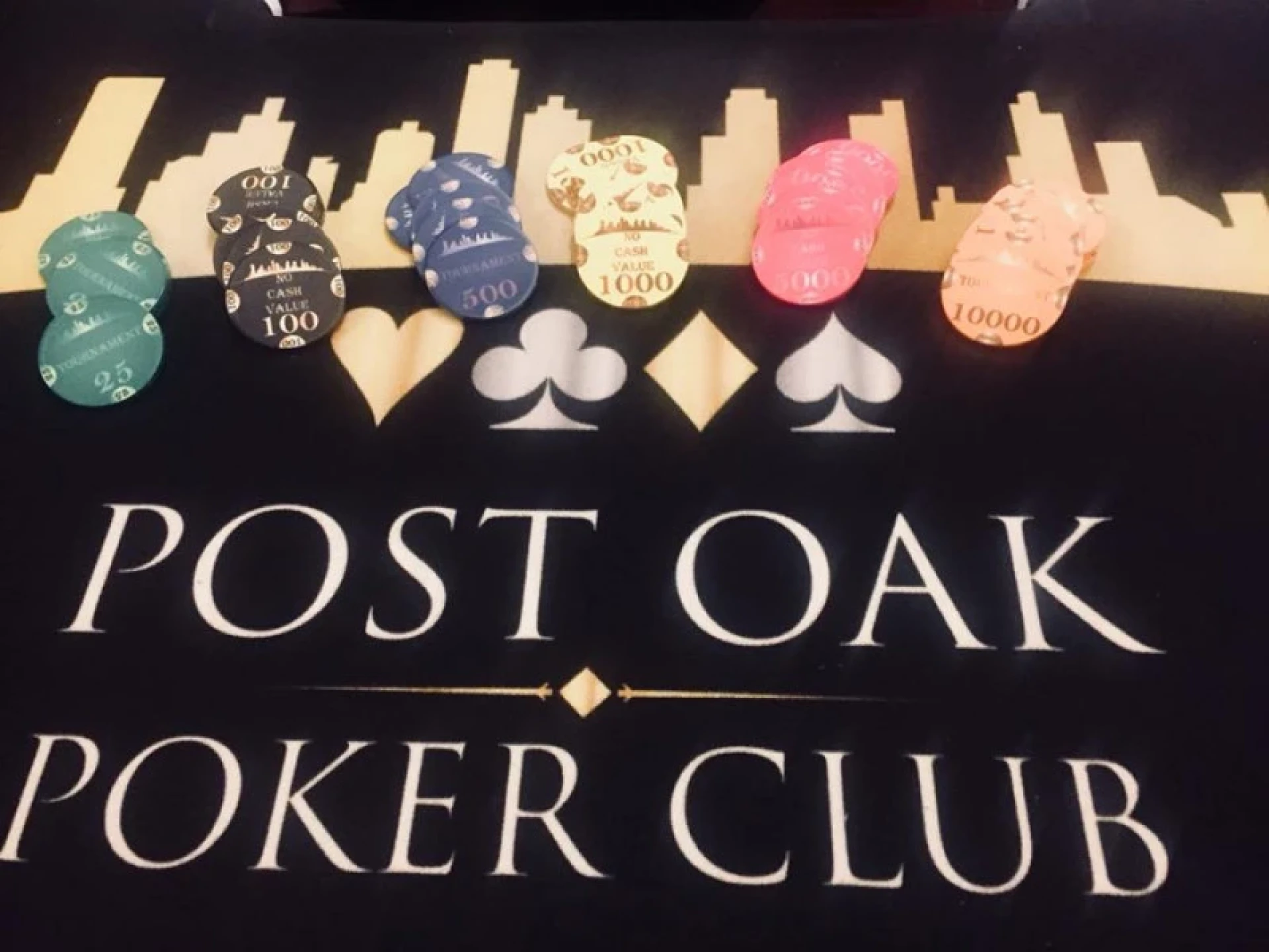 Post Oak Poker Club