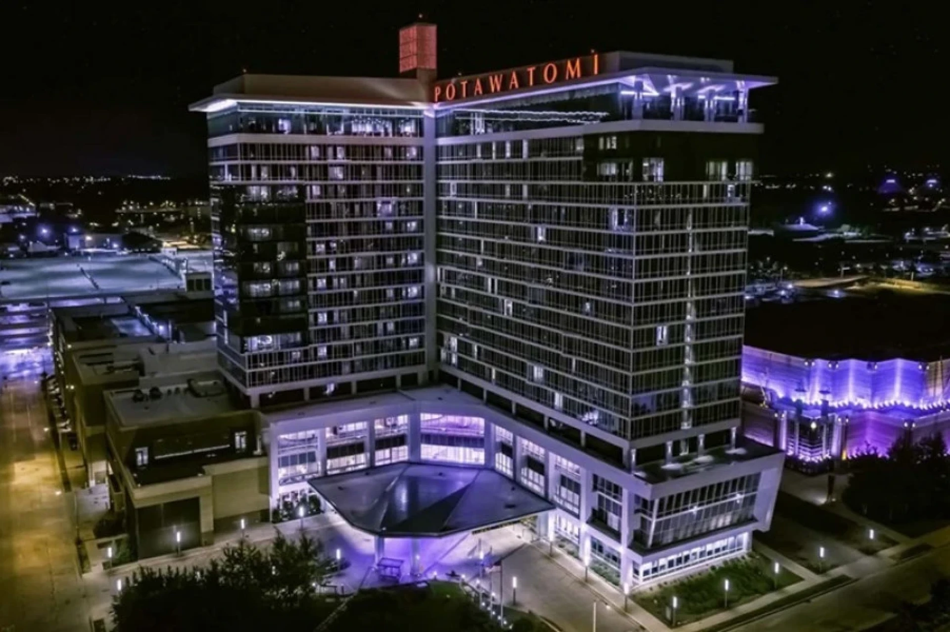 Potawatomi Hotel & Casino
