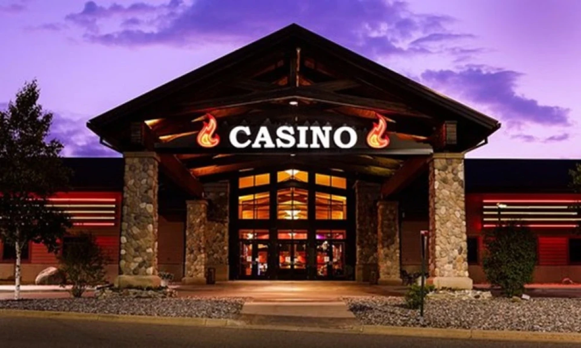 Potawatomi Carter Casino Hotel