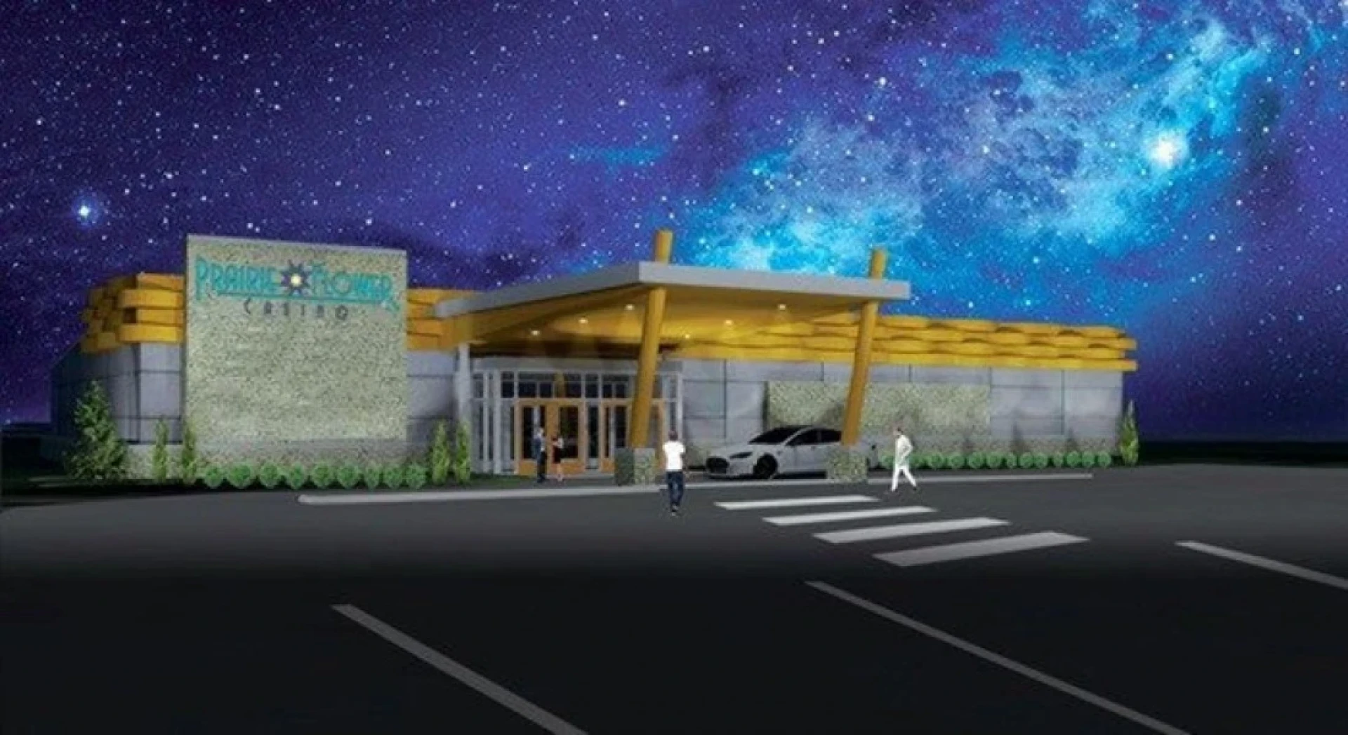 Prairie Flower Casino