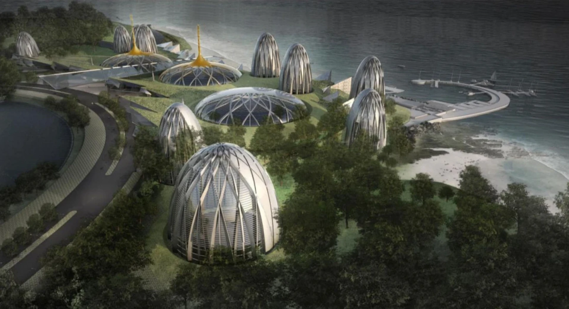 Primorsky Entertainment Resort City