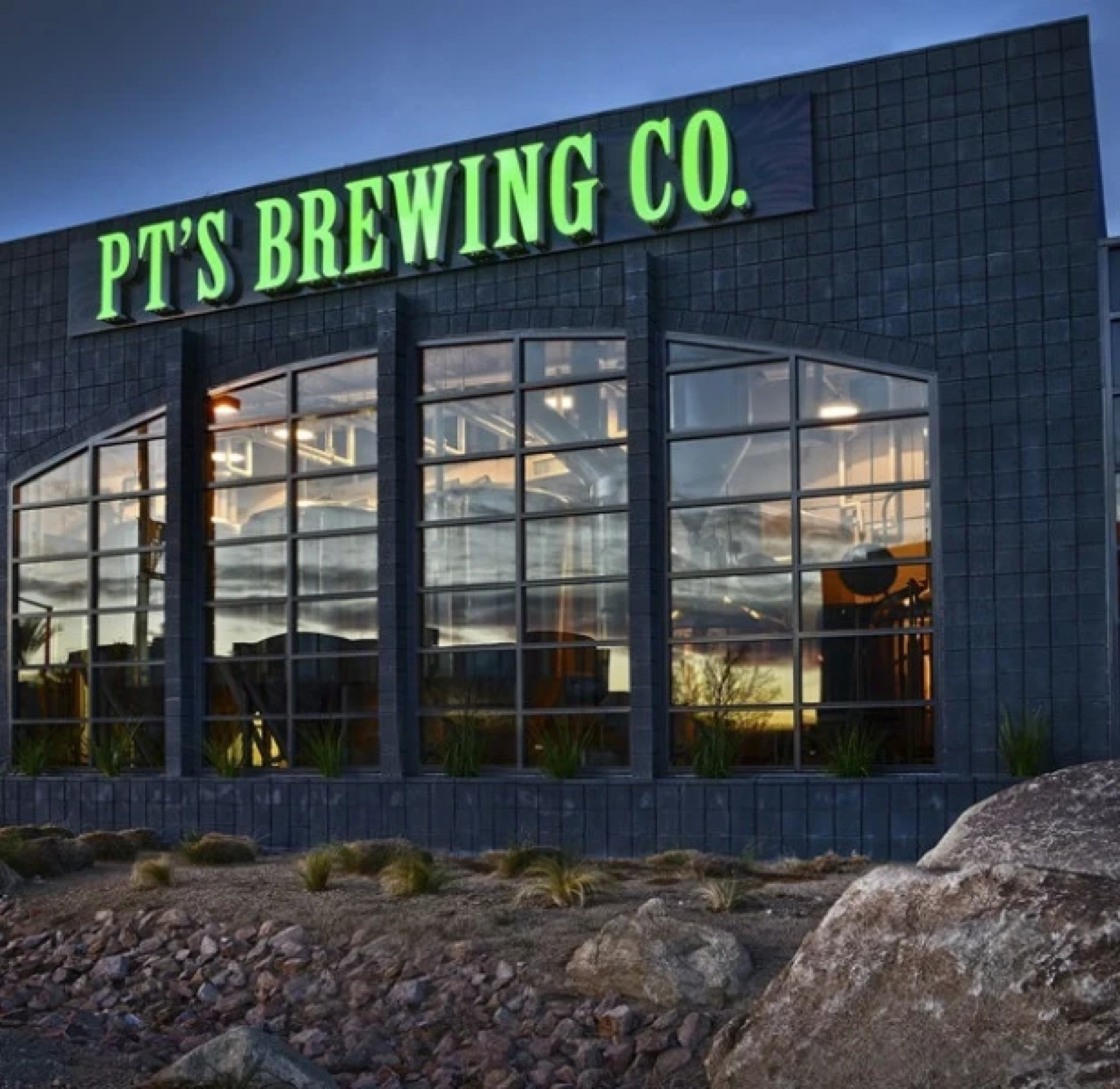 PT's Brewing Co. - N. Tenaya Blvd.