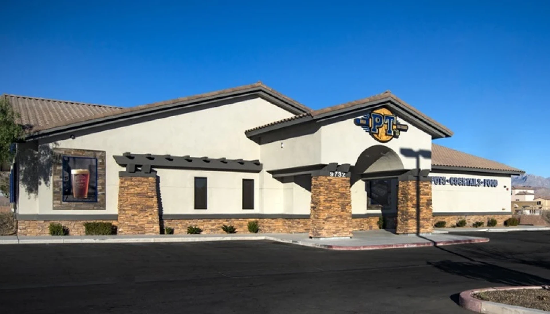 PT's Gold - W Maule Ave 