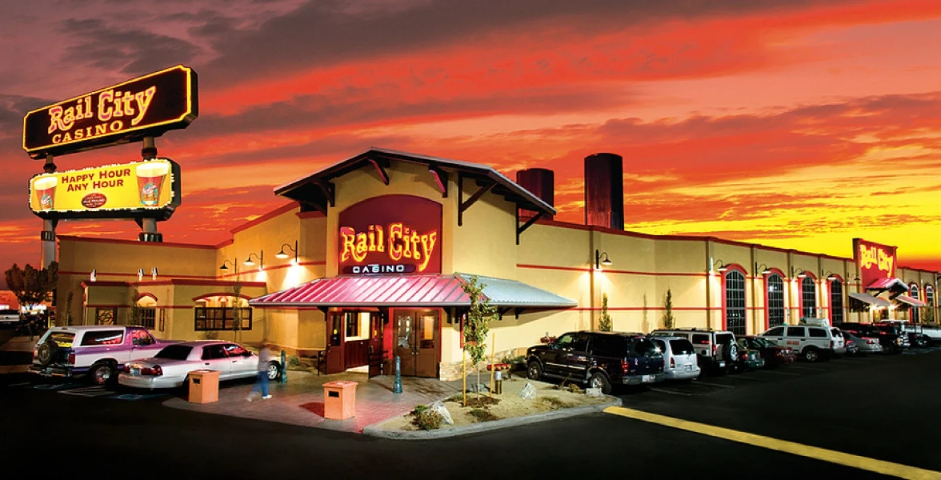Rail City Casino