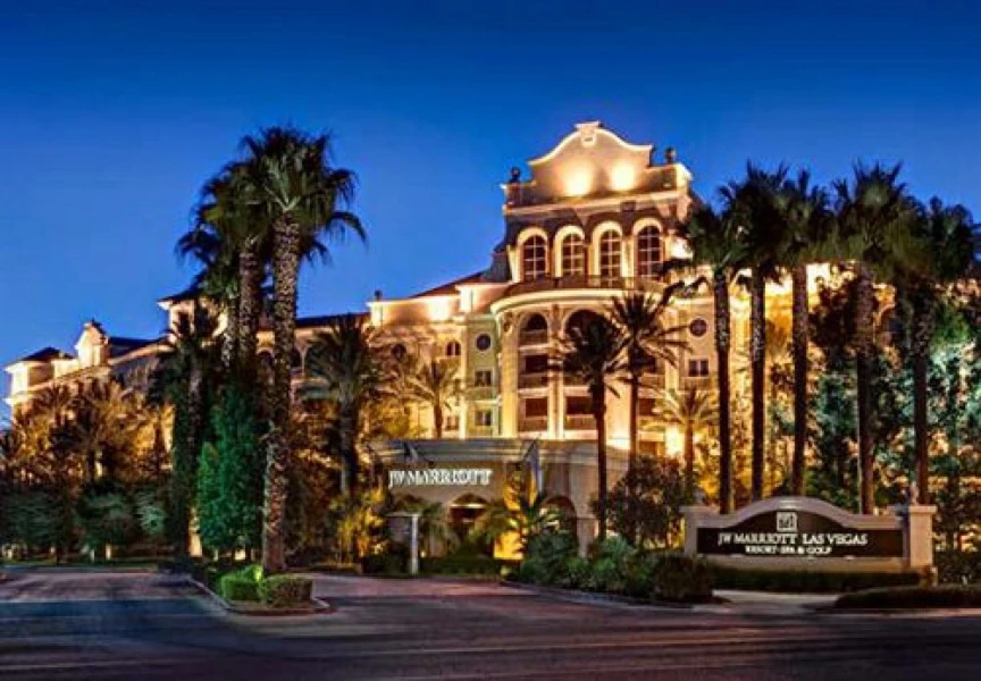 Rampart Casino at Summerlin Resort